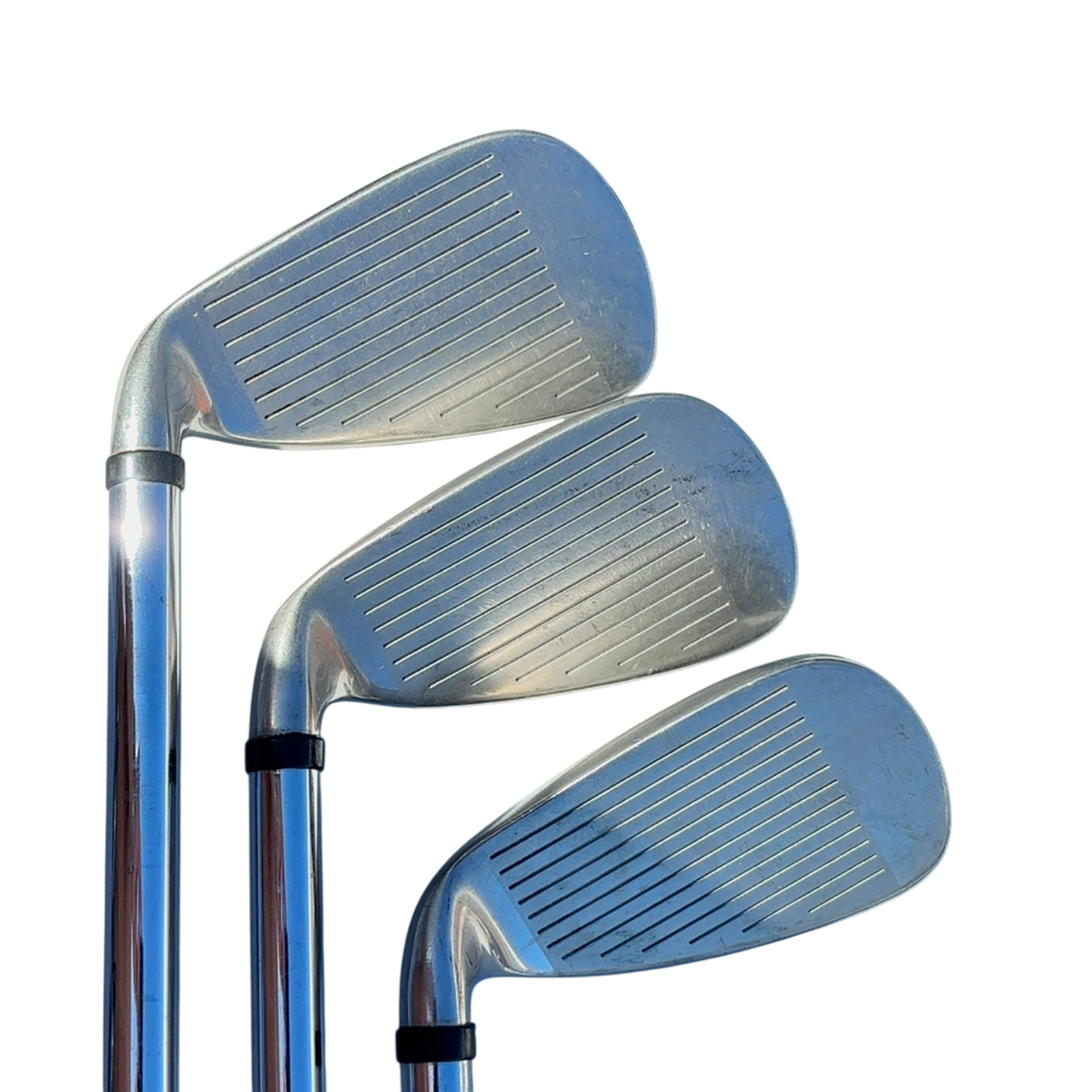 Wilson Staff DI9 Jernsæt / 5-PW+SW+LW / Flex Uniflex / Stål