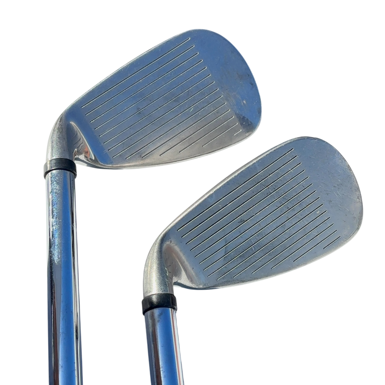 Wilson Staff DI9 Jernsæt / 5-PW+SW+LW / Flex Uniflex / Stål