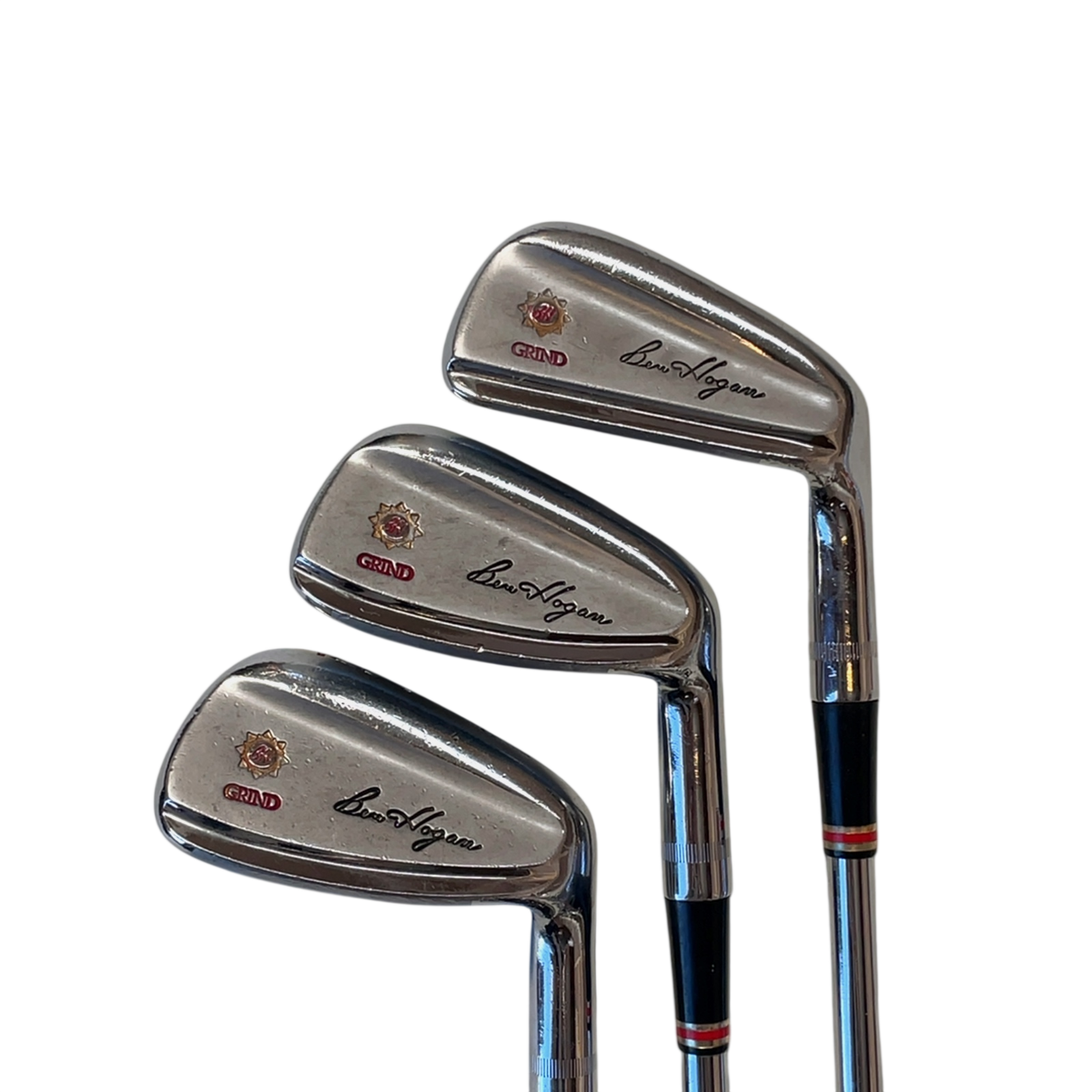 Ben Hogan Apex Jernsæt / 3-PW / Flex Regular / Stål