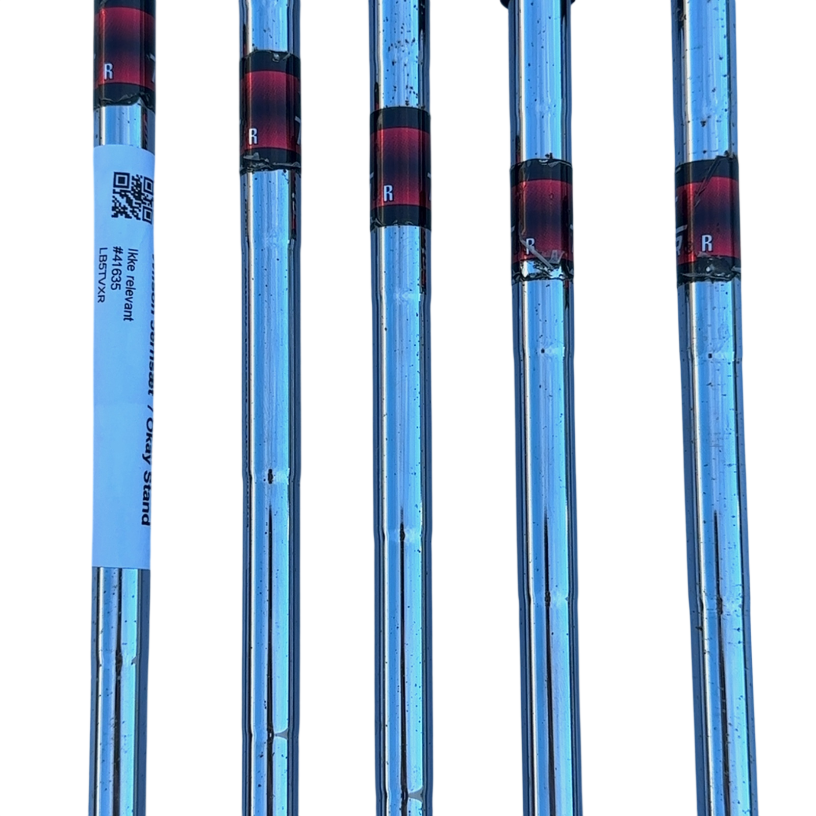 Wilson Reflex Jernsæt / 7-PW+SW / Flex Regular / Stål