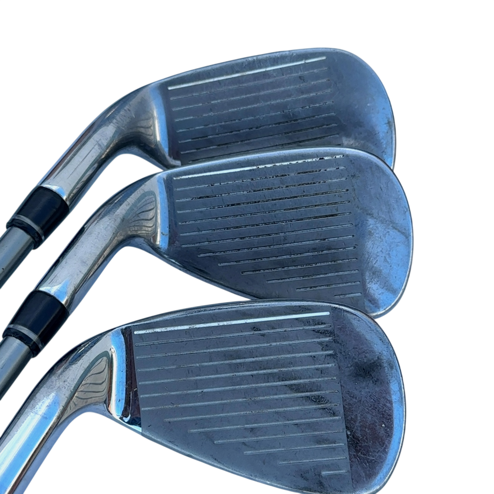 Wilson Staff D350 Jernsæt / 6-PW+SW / Flex Regular / Grafit
