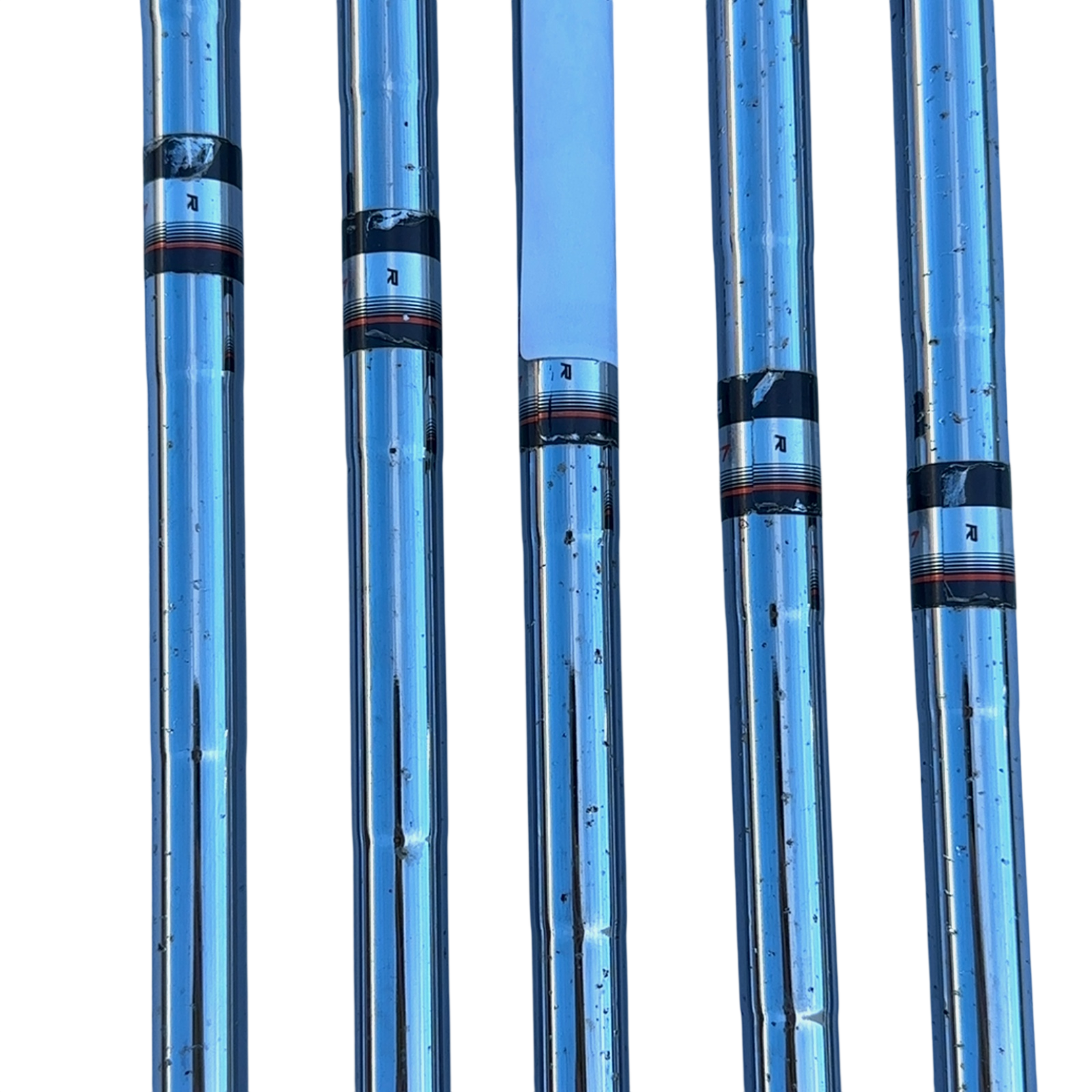 Cobra King F7 Jernsæt / 5-9i / Flex Regular / Stål