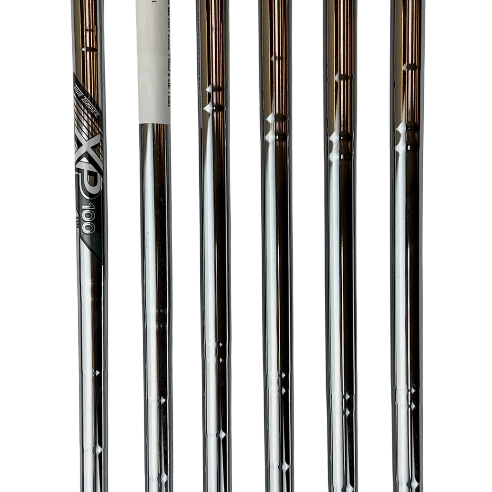 TaylorMade M4 2018 Jernsæt / 6-PW+AW  / Flex Regular / Stål