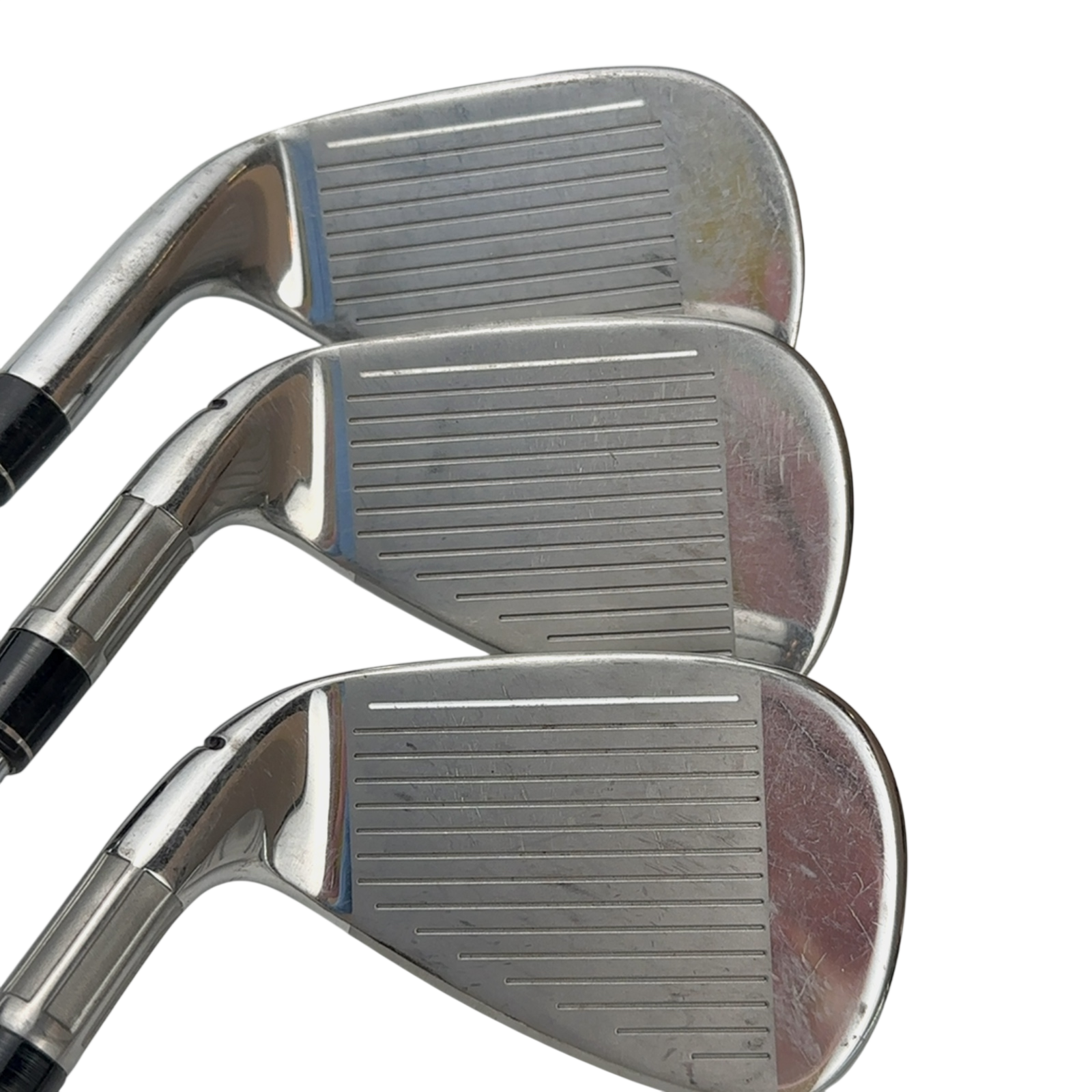 TaylorMade M4 2018 Jernsæt / 6-PW+AW  / Flex Regular / Stål