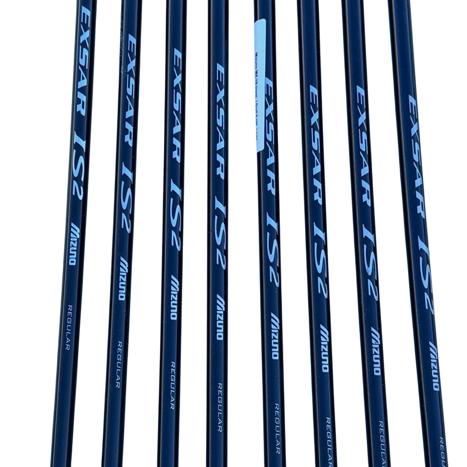 Mizuno Mx-19 Jernsæt / 5-PW+SW / Flex Regular / Grafit