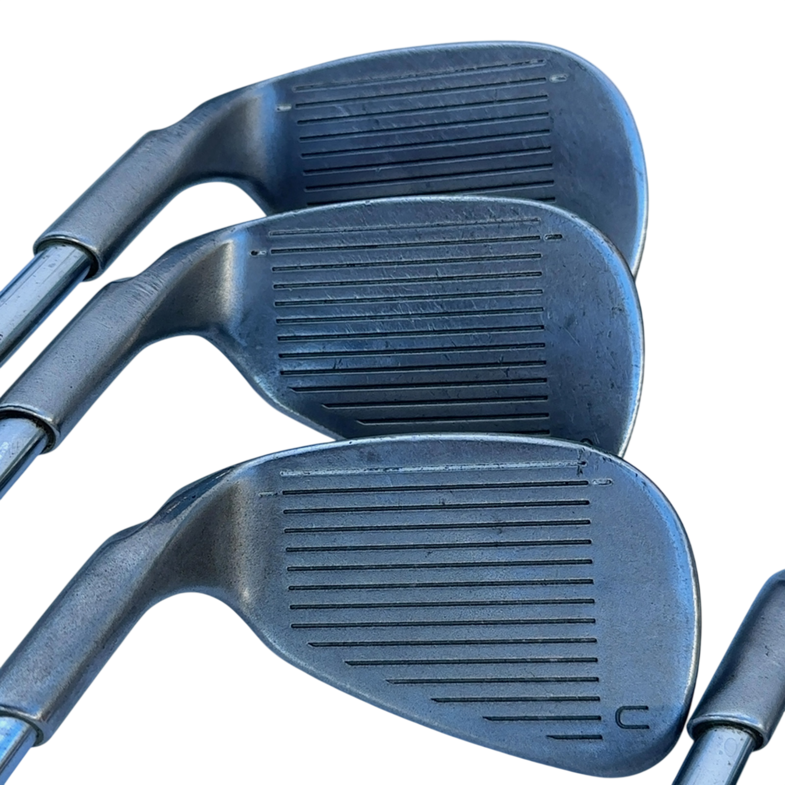 PING i3 OS Jernsæt / 5-PW+UW / Flex Stiff / Stål