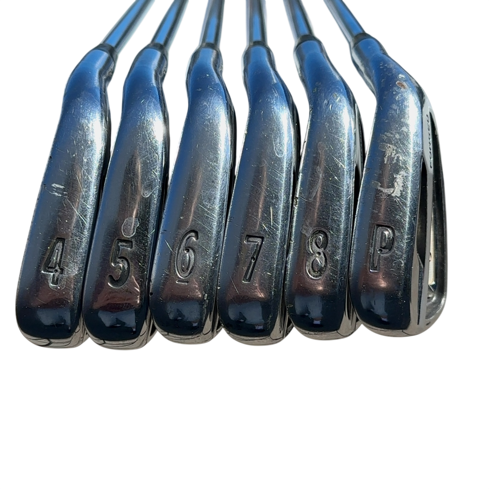 Buy Titleist AP2 FORGED 714 Iron Set at a discounted price | Save