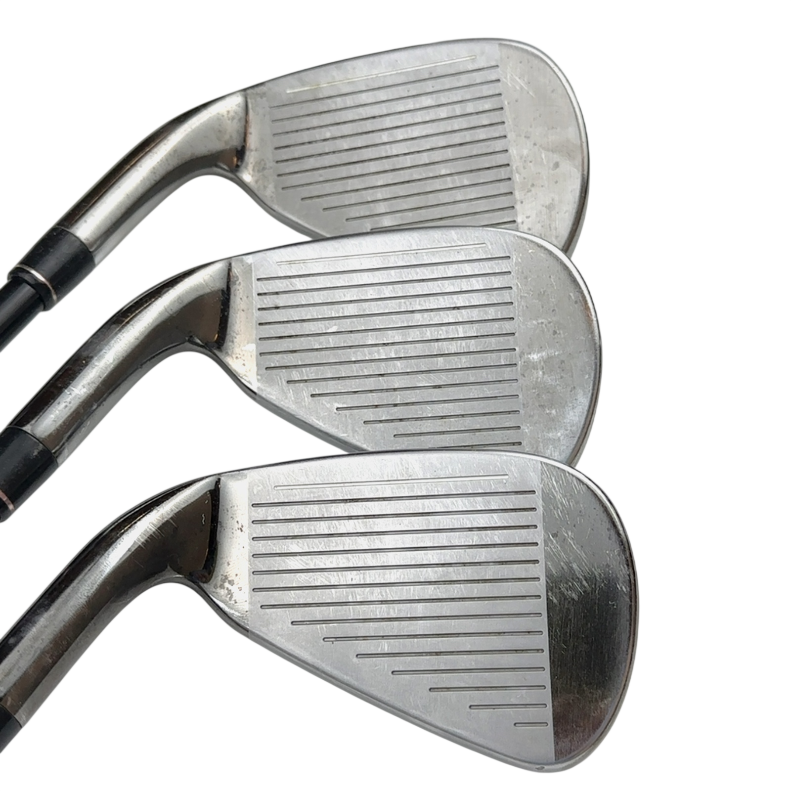 TaylorMade RBZ MAX Jernsæt / 7-PW+AW+SW / Flex Regular / Grafit