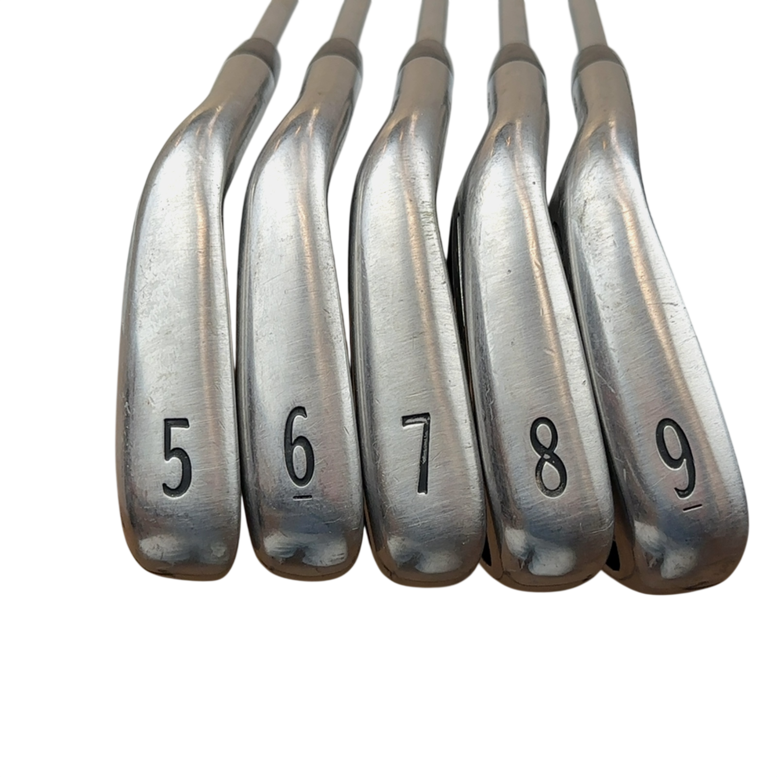 Venstre Titleist AP1 716 Jernsæt / 5-9i / Flex Regular / Stål