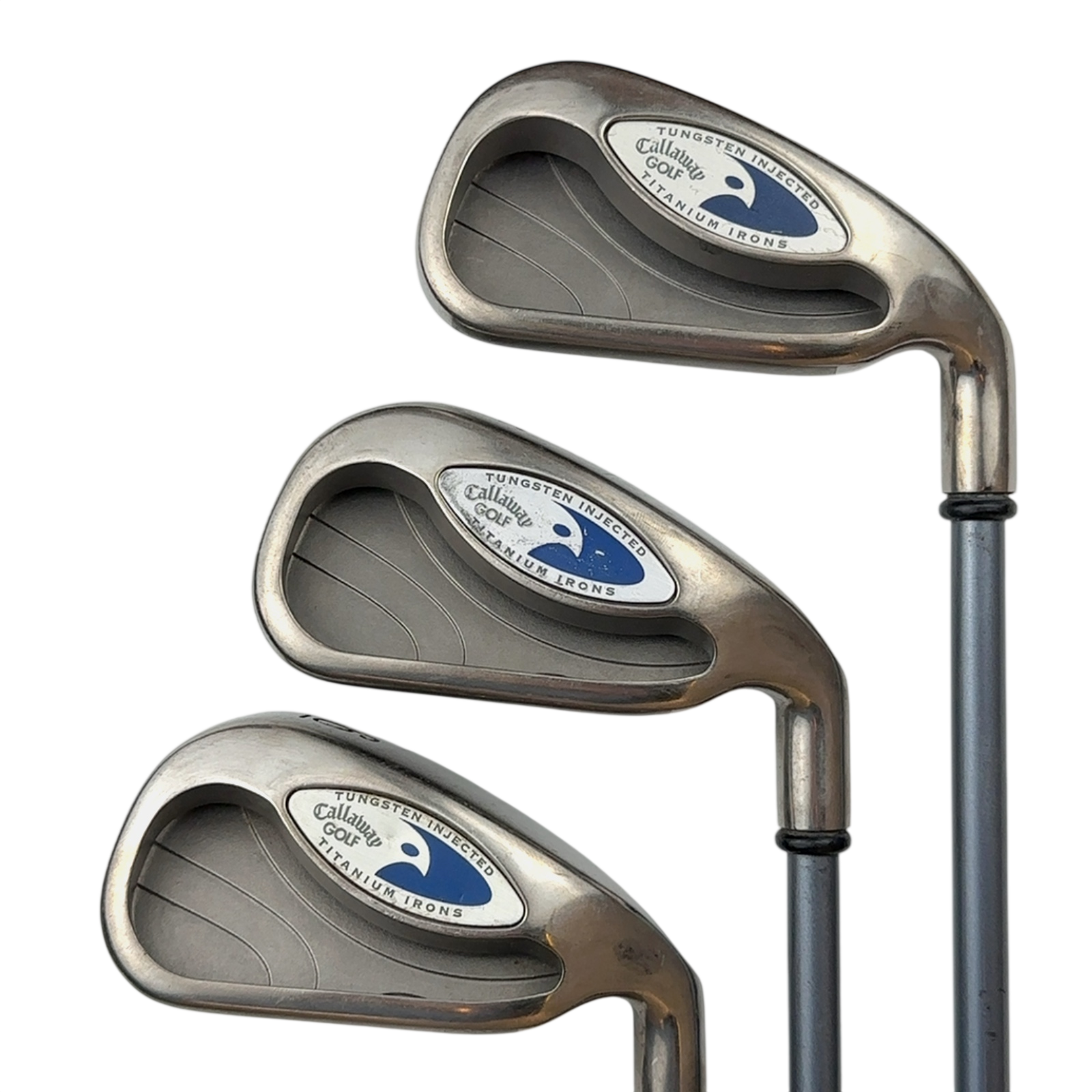 Callaway Tungsten Injected Jernsæt / 4-PW+SW / Flex Regular / Grafit