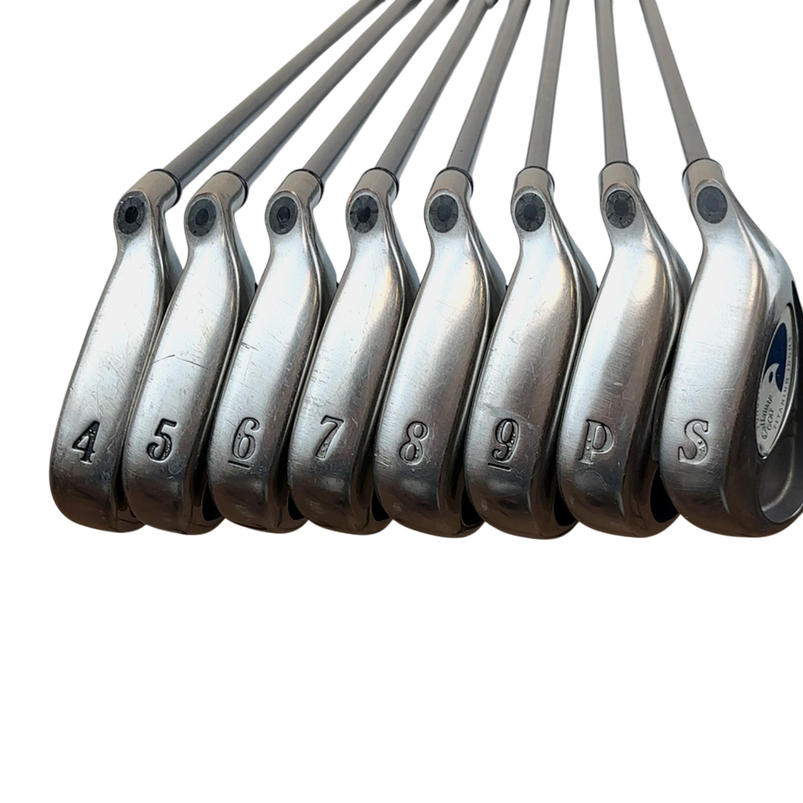 Callaway Tungsten Injected Jernsæt / 4-PW+SW / Flex Regular / Grafit