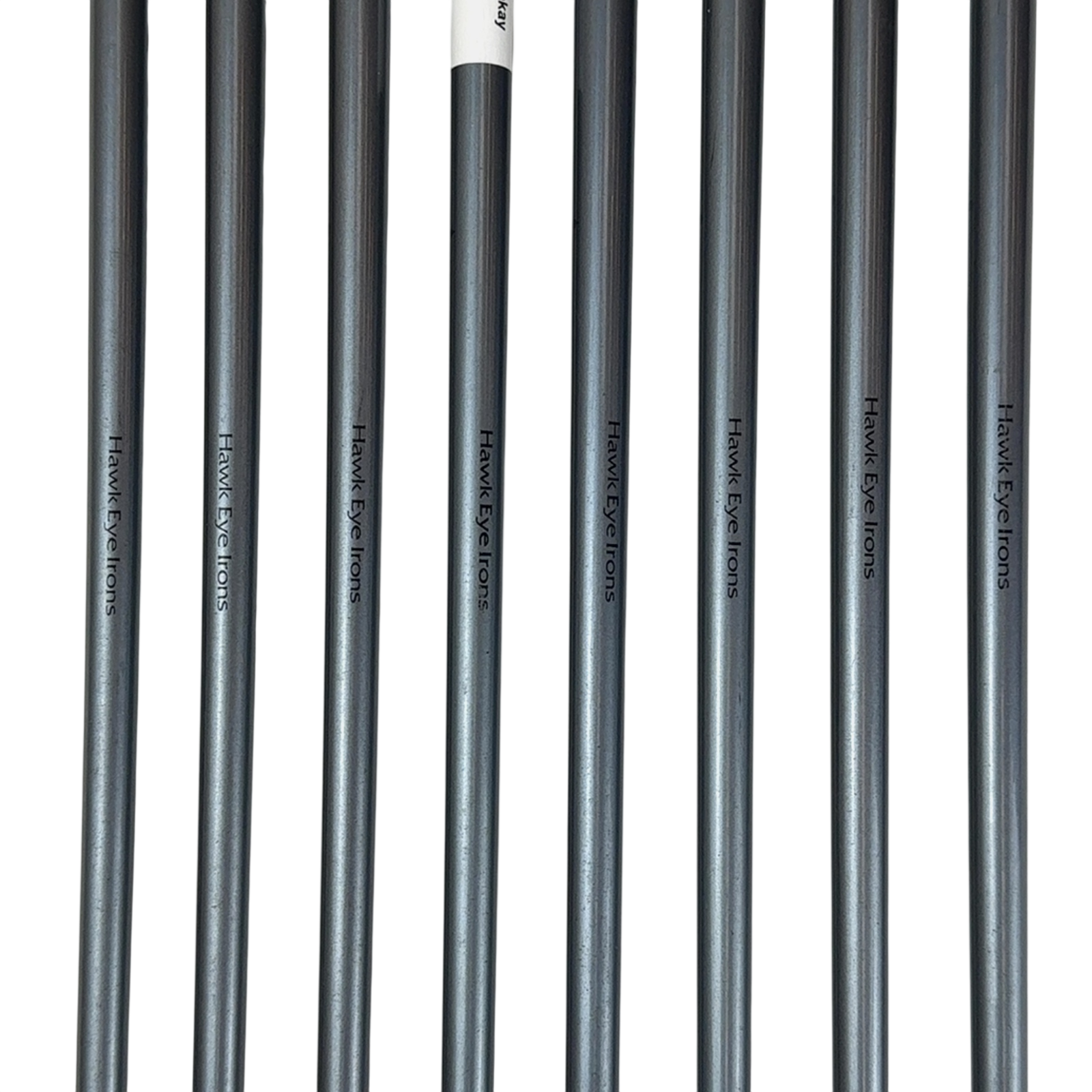 Callaway Tungsten Injected Jernsæt / 4-PW+SW / Flex Regular / Grafit