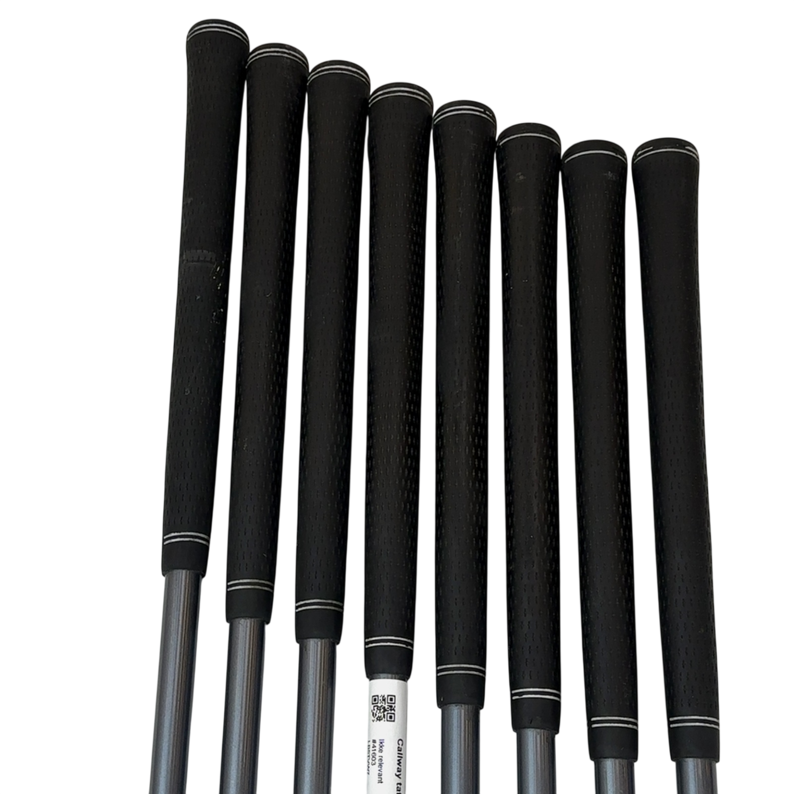 Callaway Tungsten Injected Jernsæt / 4-PW+SW / Flex Regular / Grafit