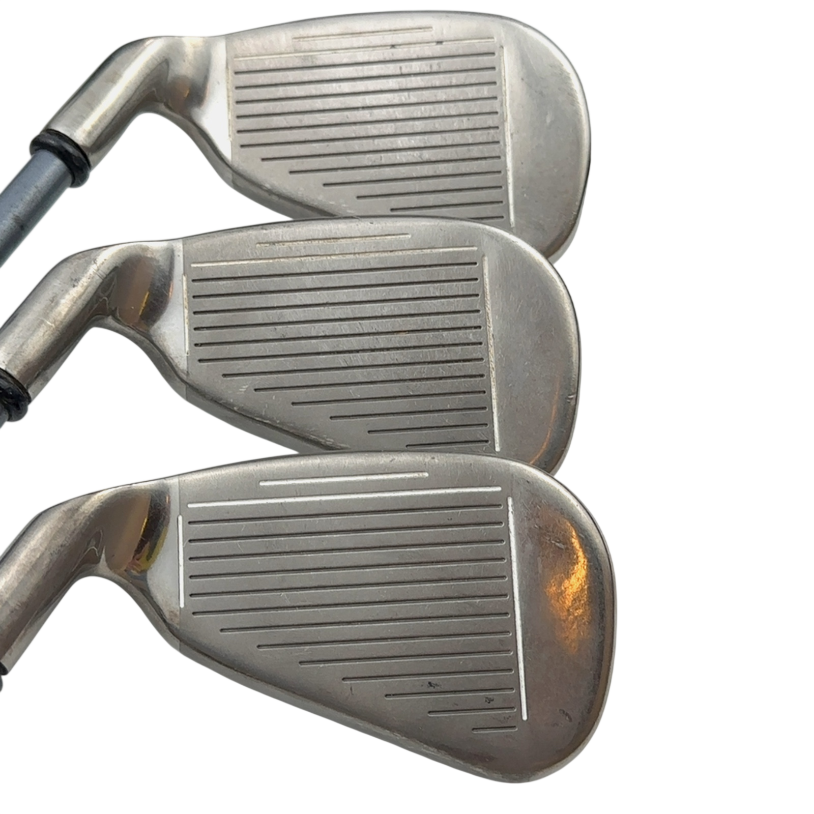 Callaway Tungsten Injected Jernsæt / 4-PW+SW / Flex Regular / Grafit
