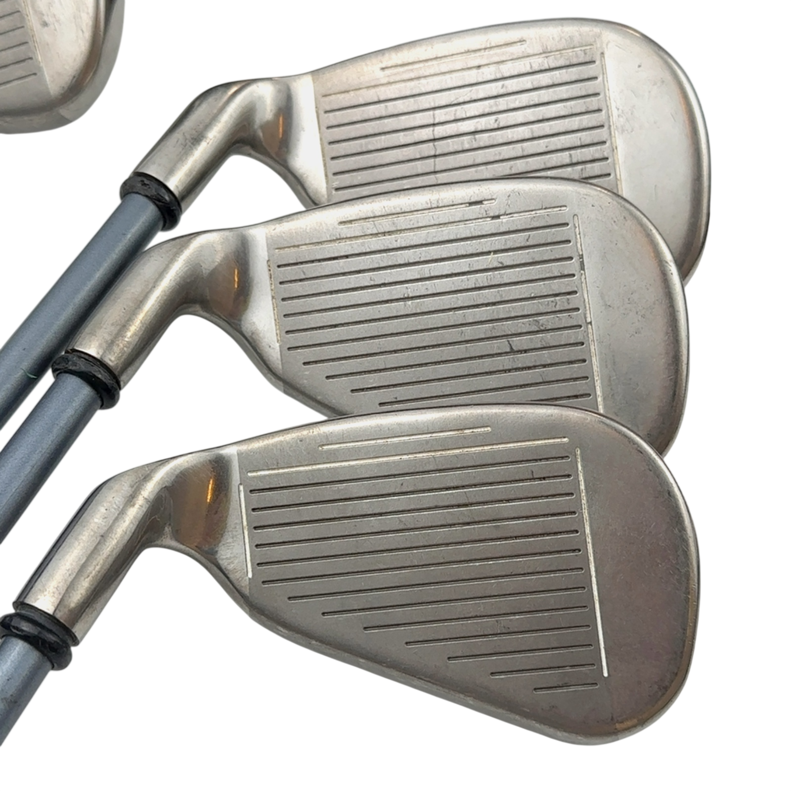 Callaway Tungsten Injected Jernsæt / 4-PW+SW / Flex Regular / Grafit