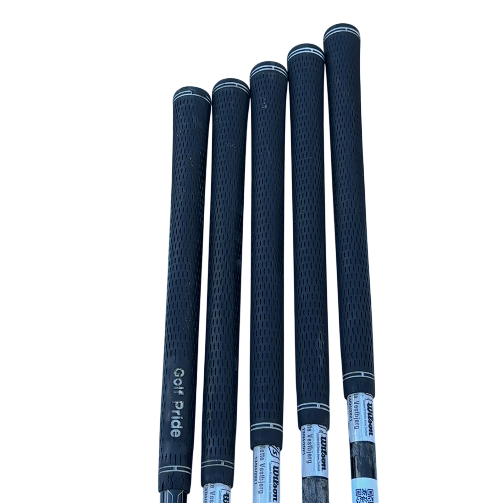 Wilson Staff D9 Jernsæt / 7-PW+SW / Flex Ladies / Grafit