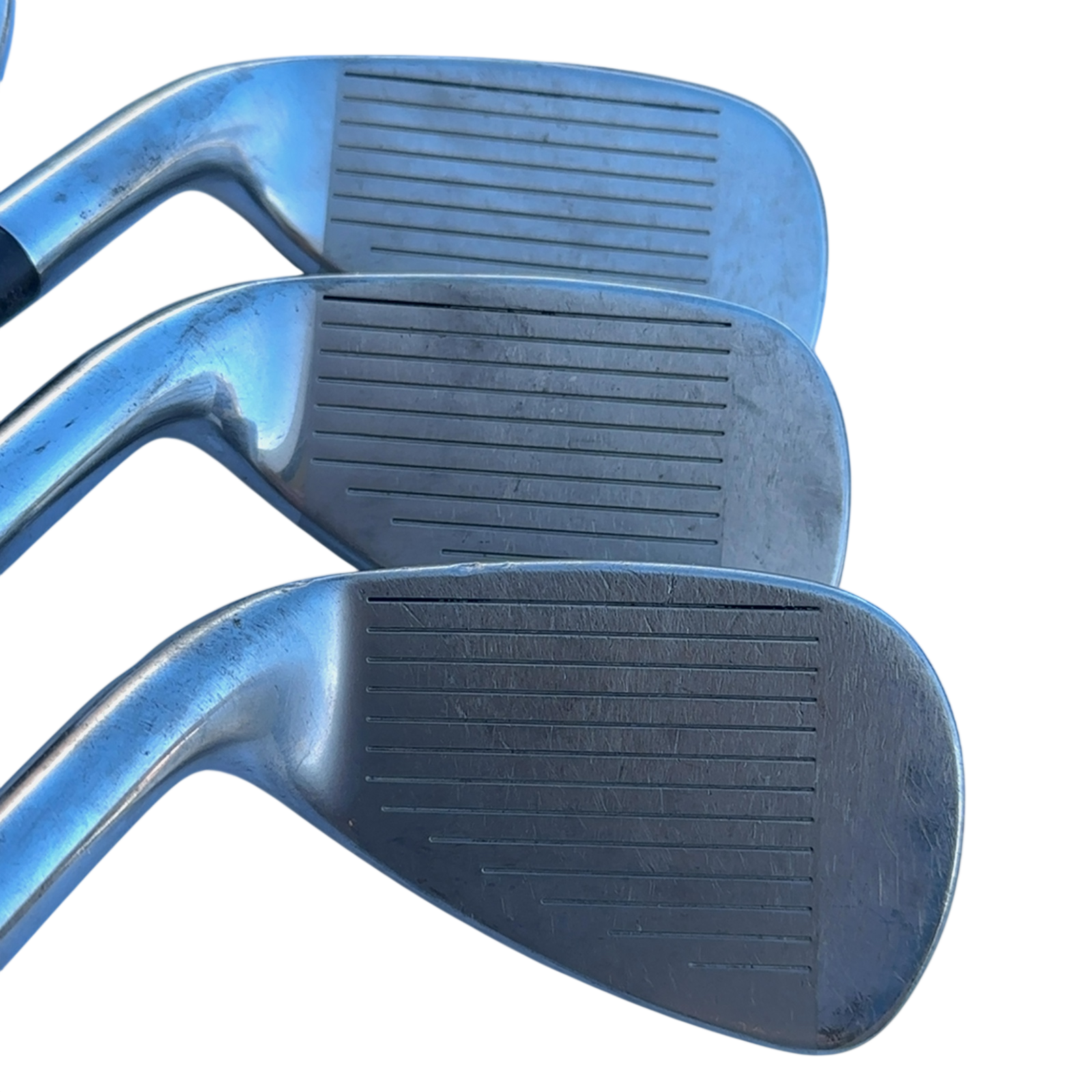 Wilson Staff D9 Jernsæt / 7-PW+SW / Flex Ladies / Grafit