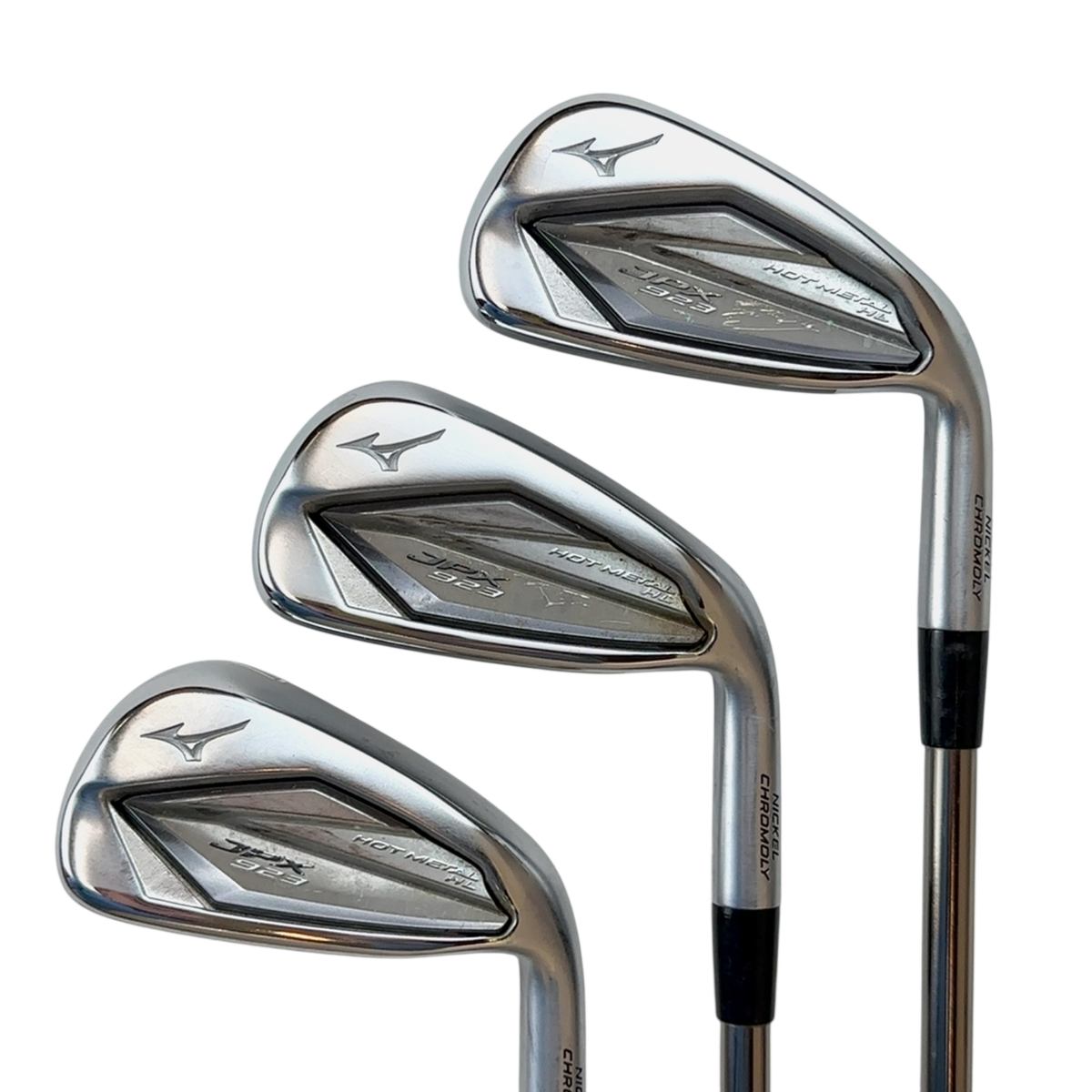 Buy Mizuno JPX 923 Forged Iron Set | Save up to 42% off the new