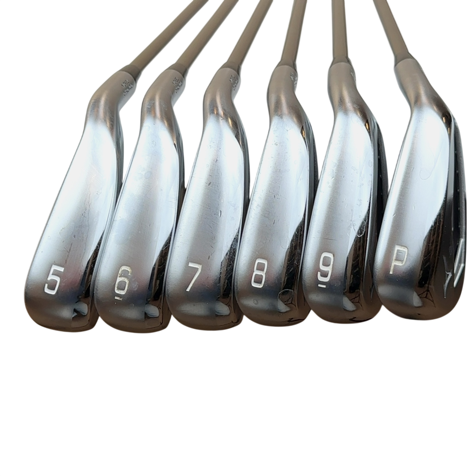 Buy Mizuno JPX 923 Forged Iron Set | Save up to 42% off the new