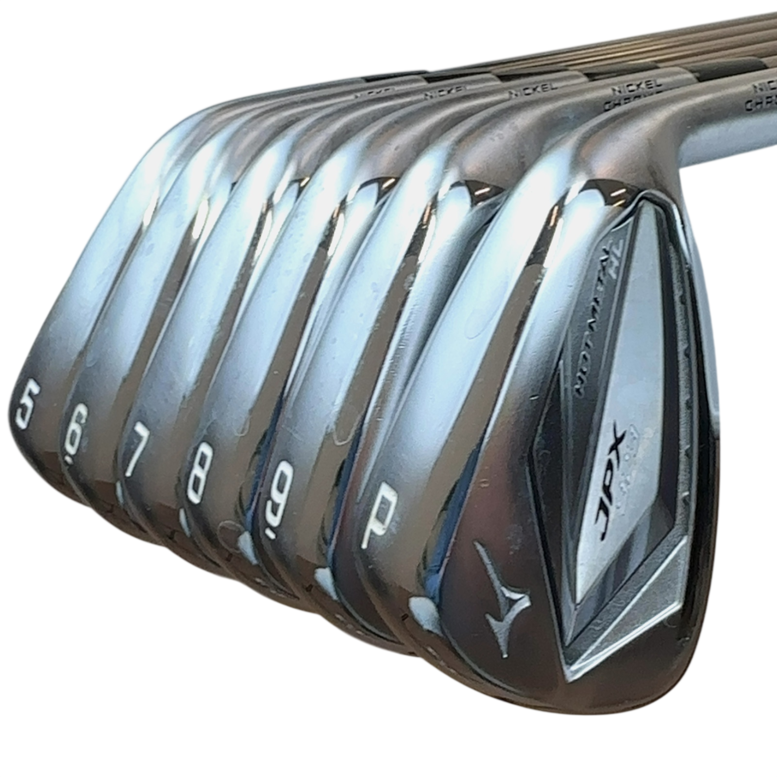Buy Mizuno JPX 923 Forged Iron Set | Save up to 42% off the new