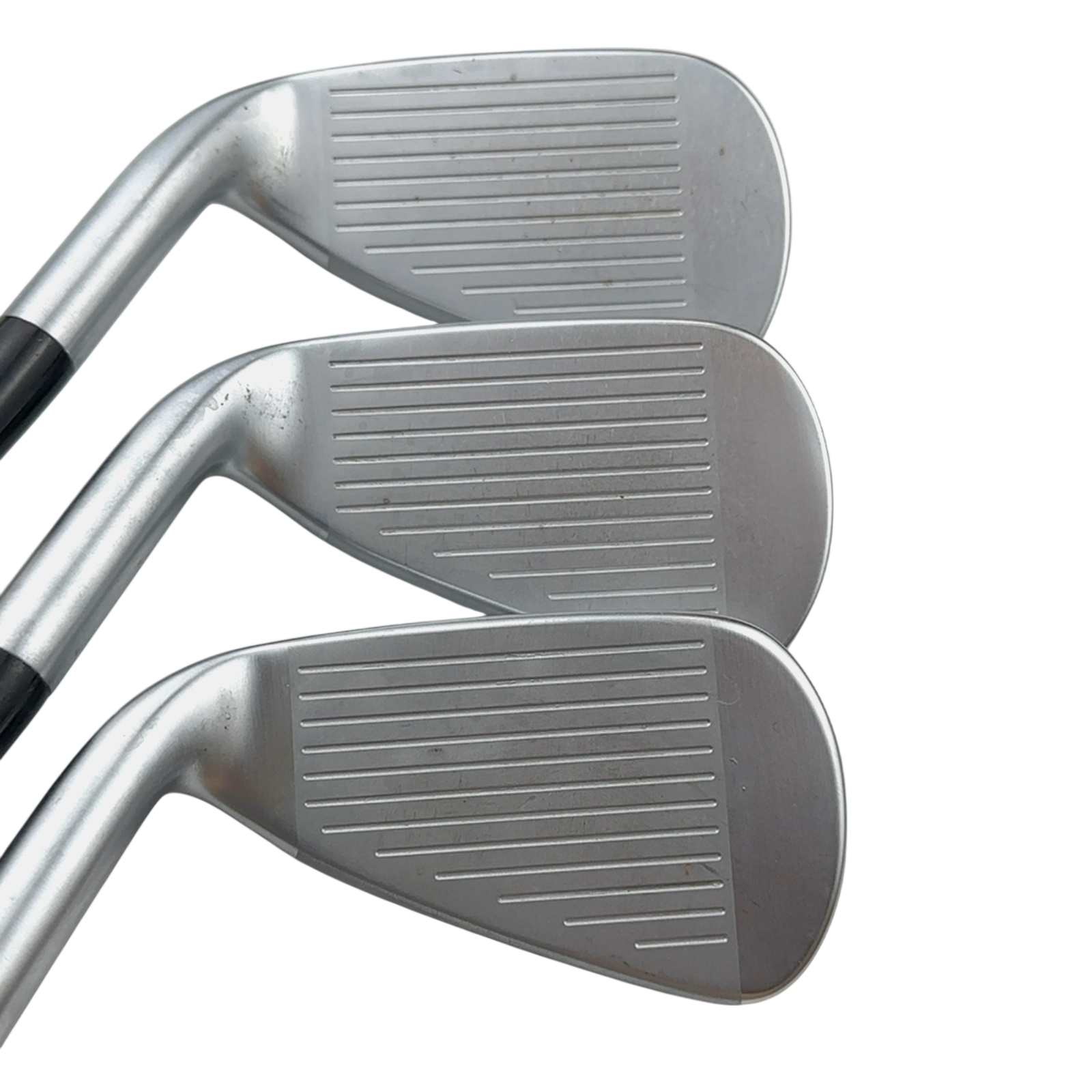 Mizuno JPX 923 Forged Jernsæt / 5-PW / Flex Regular / Stål