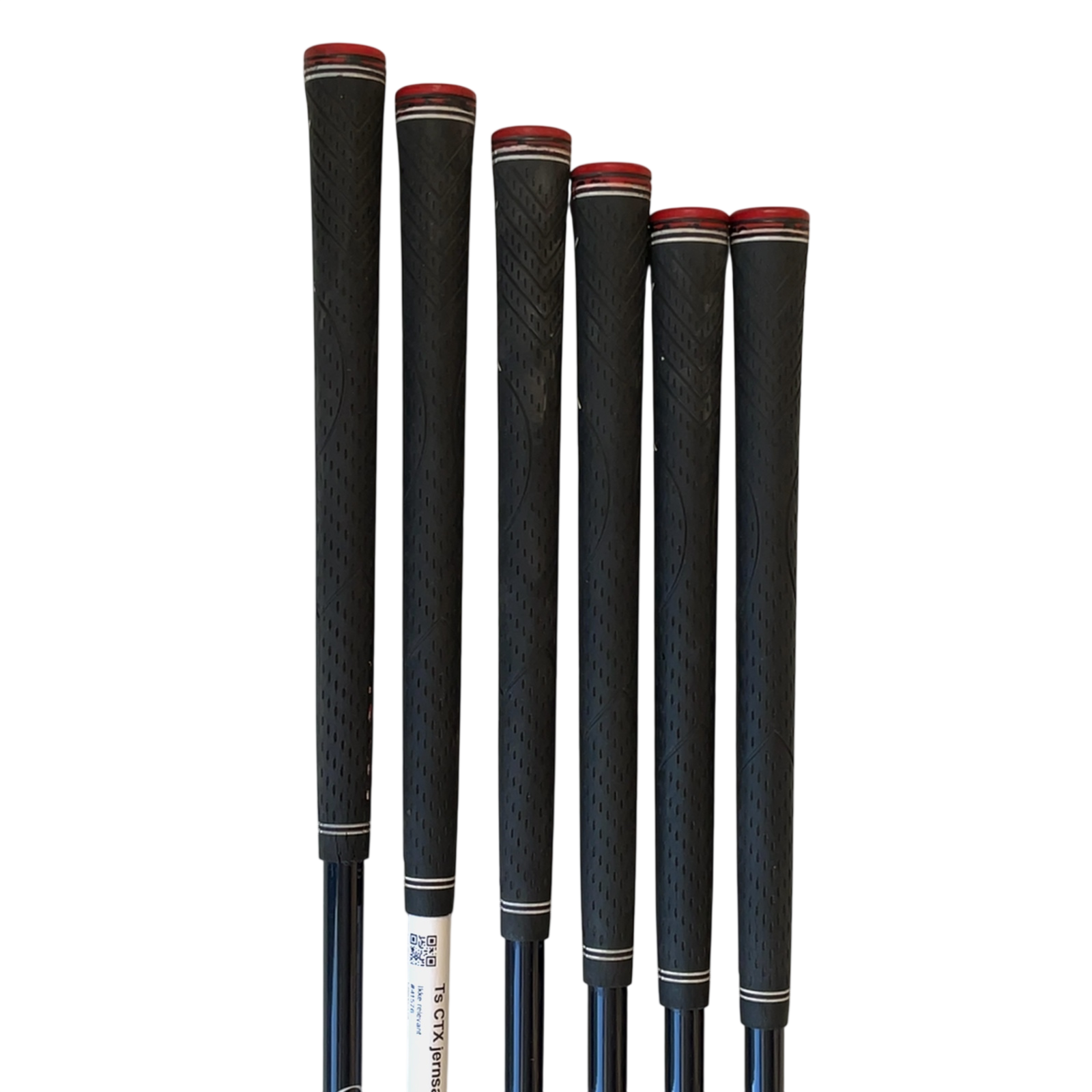 TS Classic CTX Jernsæt / 6-9i+PW / Flex Ladies / Grafit