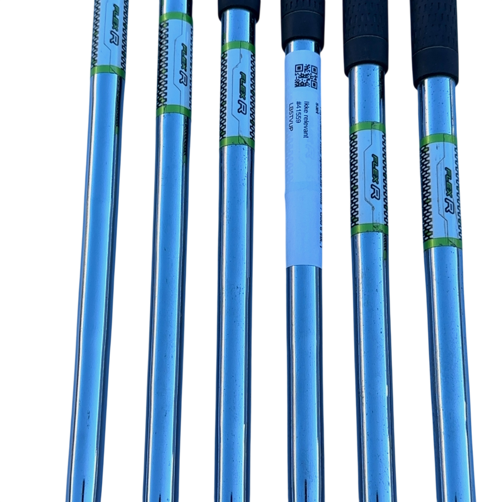 TaylorMade RBZ Jernsæt / 4-9i / Flex Regular / Stål