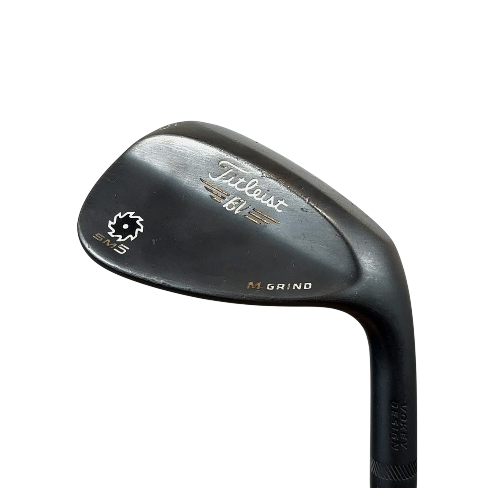 Titleist SM5 - Tour Chrome M-Grind Wedge / Flex Wedge / 56/10