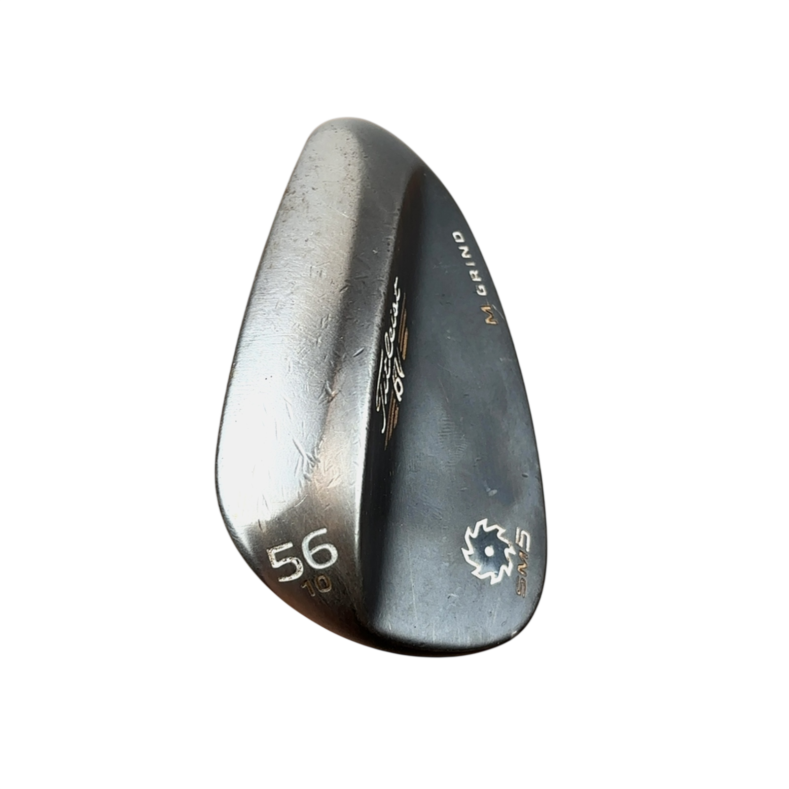 Titleist SM5 - Tour Chrome M-Grind Wedge / Flex Wedge / 56/10