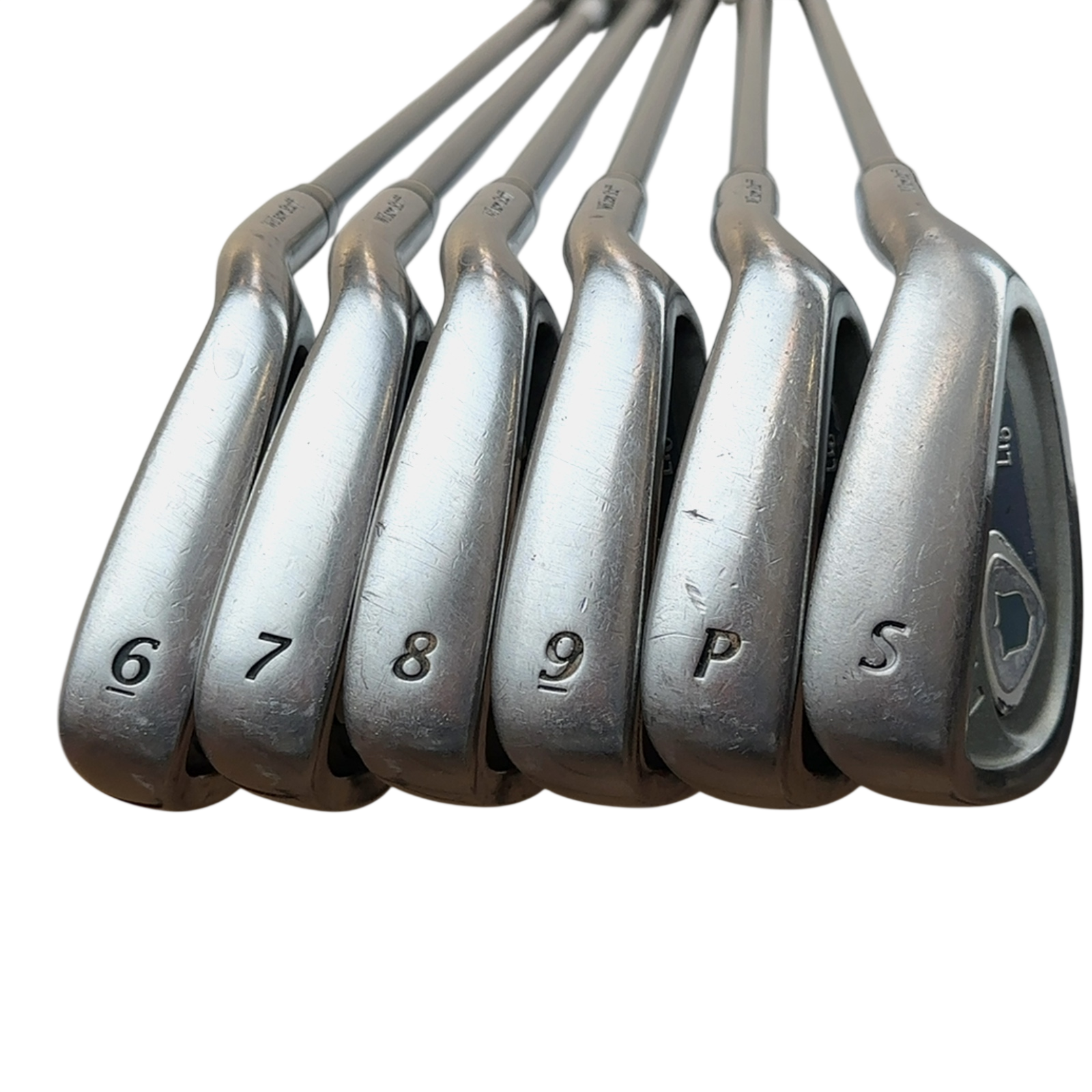 Wilson Staff Li6 Jernsæt / 6-PW+SW / Flex Ladies / Grafit