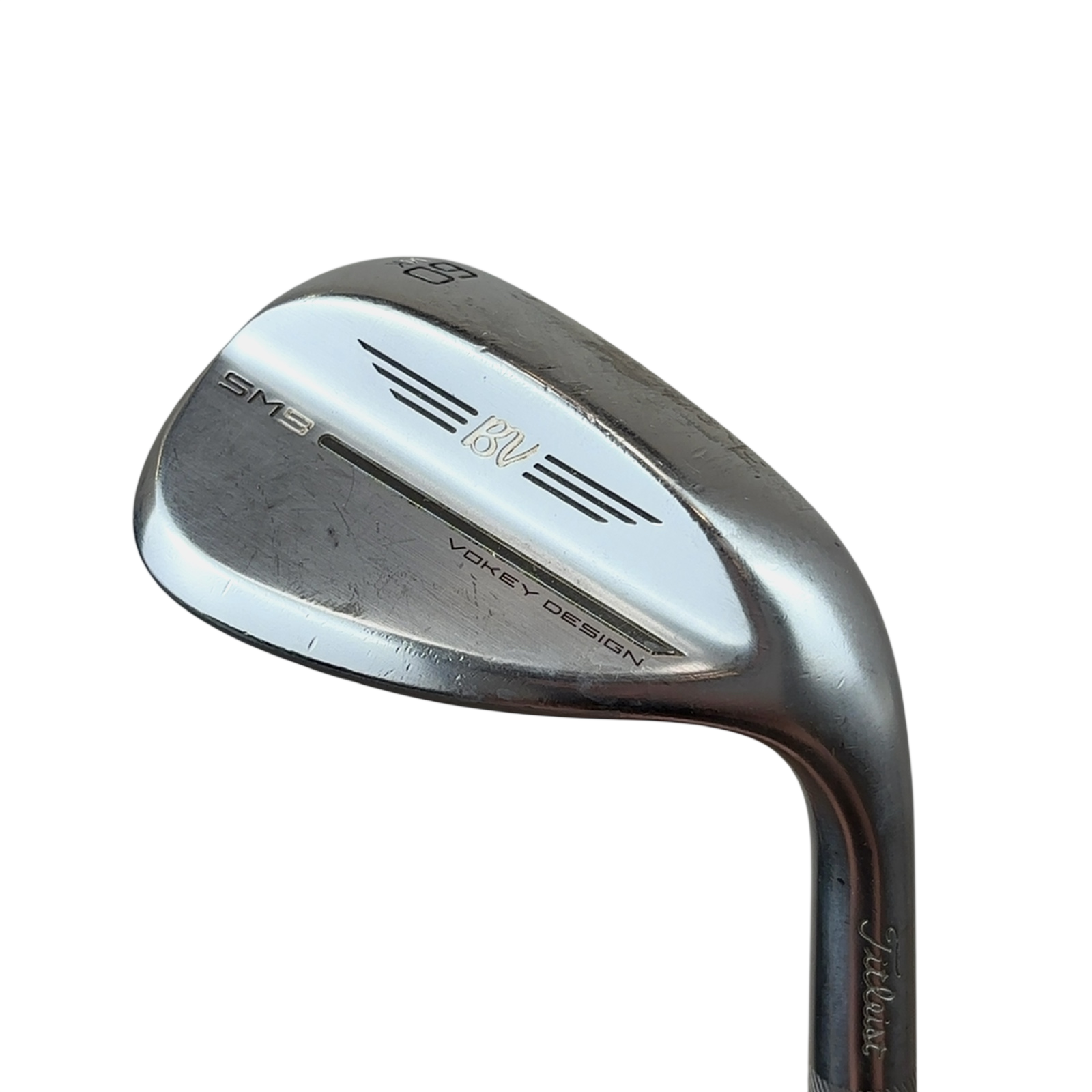 Titleist SM9 Wedge / Flex Wedge / 60/14