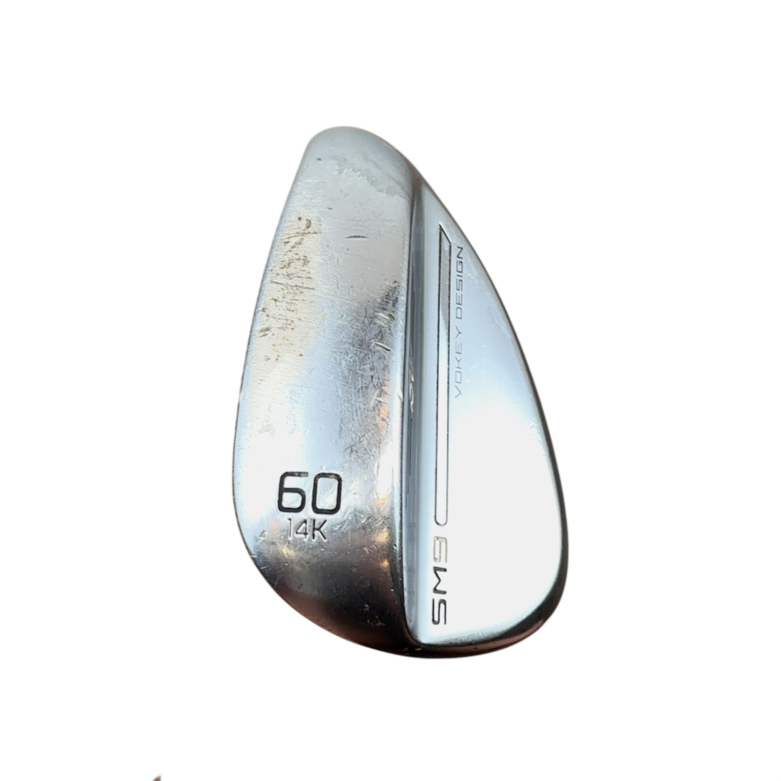Titleist SM9 Wedge / Flex Wedge / 60/14