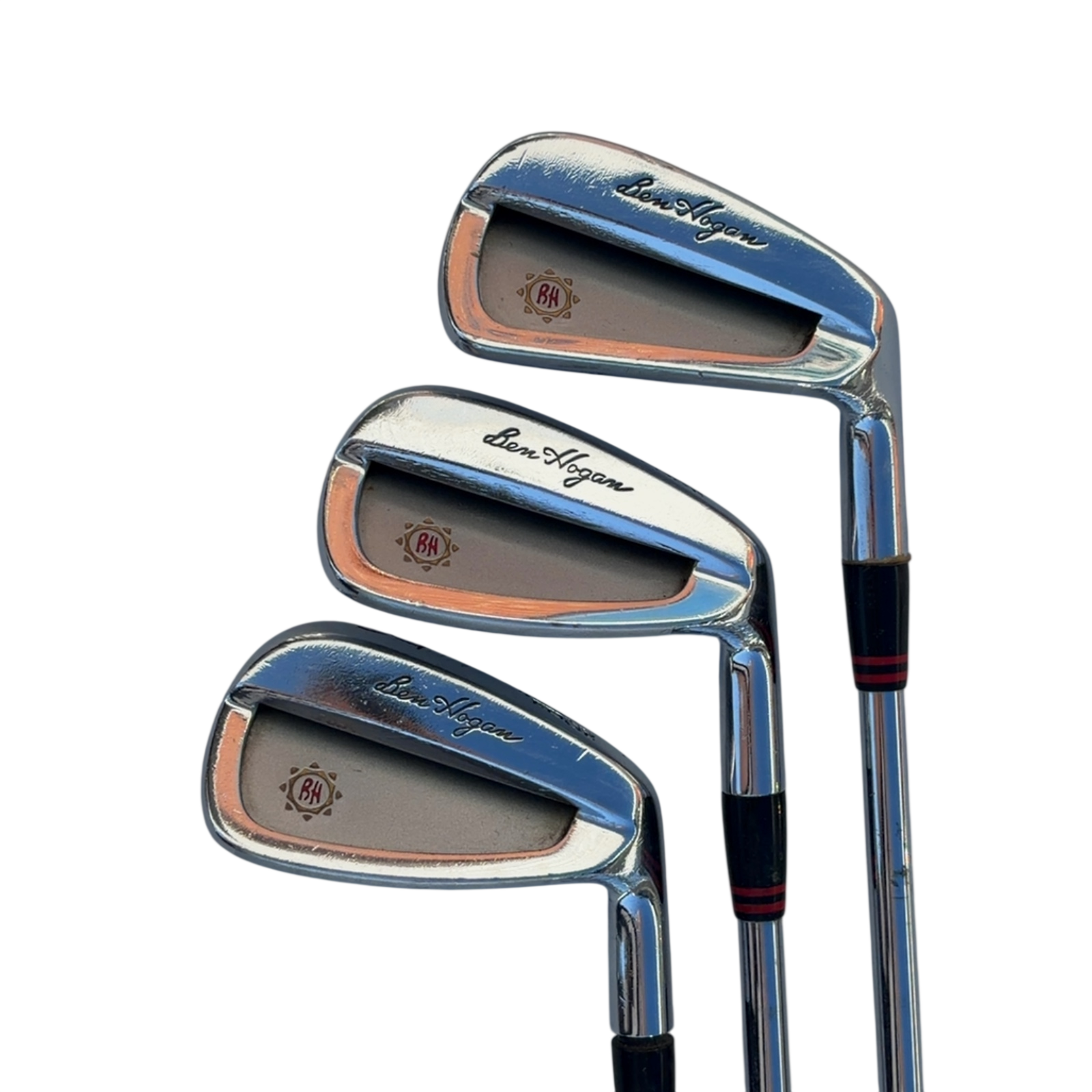 Ben Hogan Apex EDGE Jernsæt / 3-PW / Flex Stiff / Stål