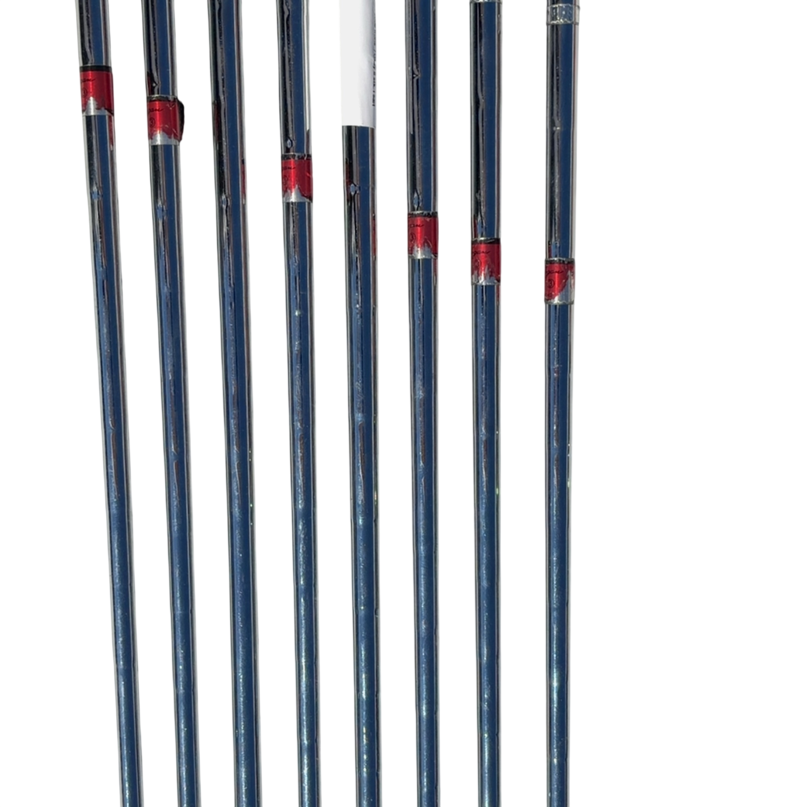 Ben Hogan Apex EDGE Jernsæt / 3-PW / Flex Stiff / Stål