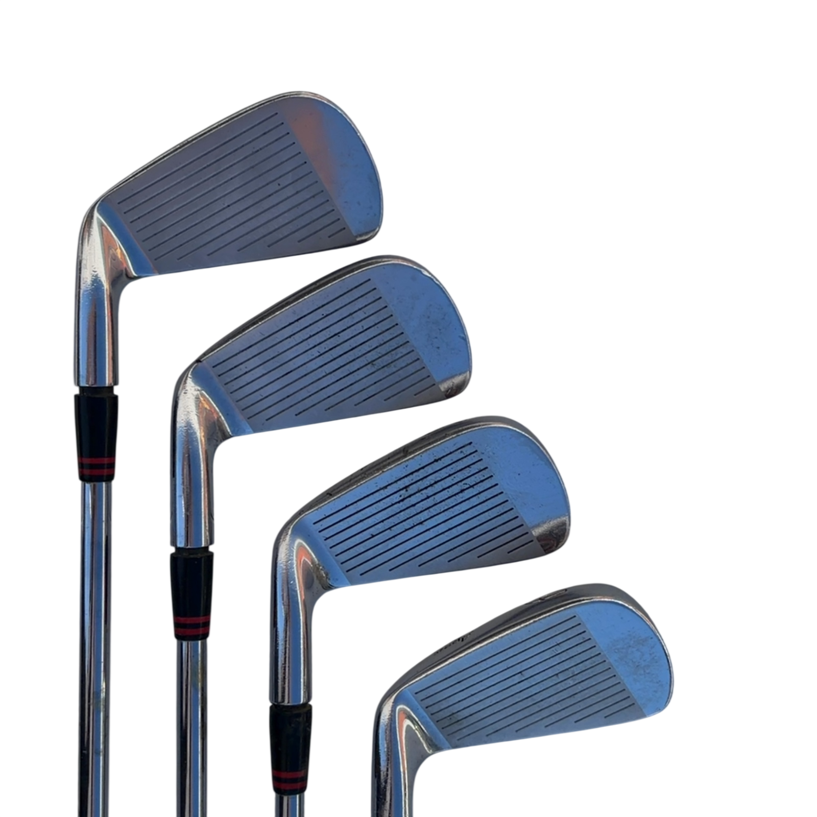 Ben Hogan Apex EDGE Jernsæt / 3-PW / Flex Stiff / Stål