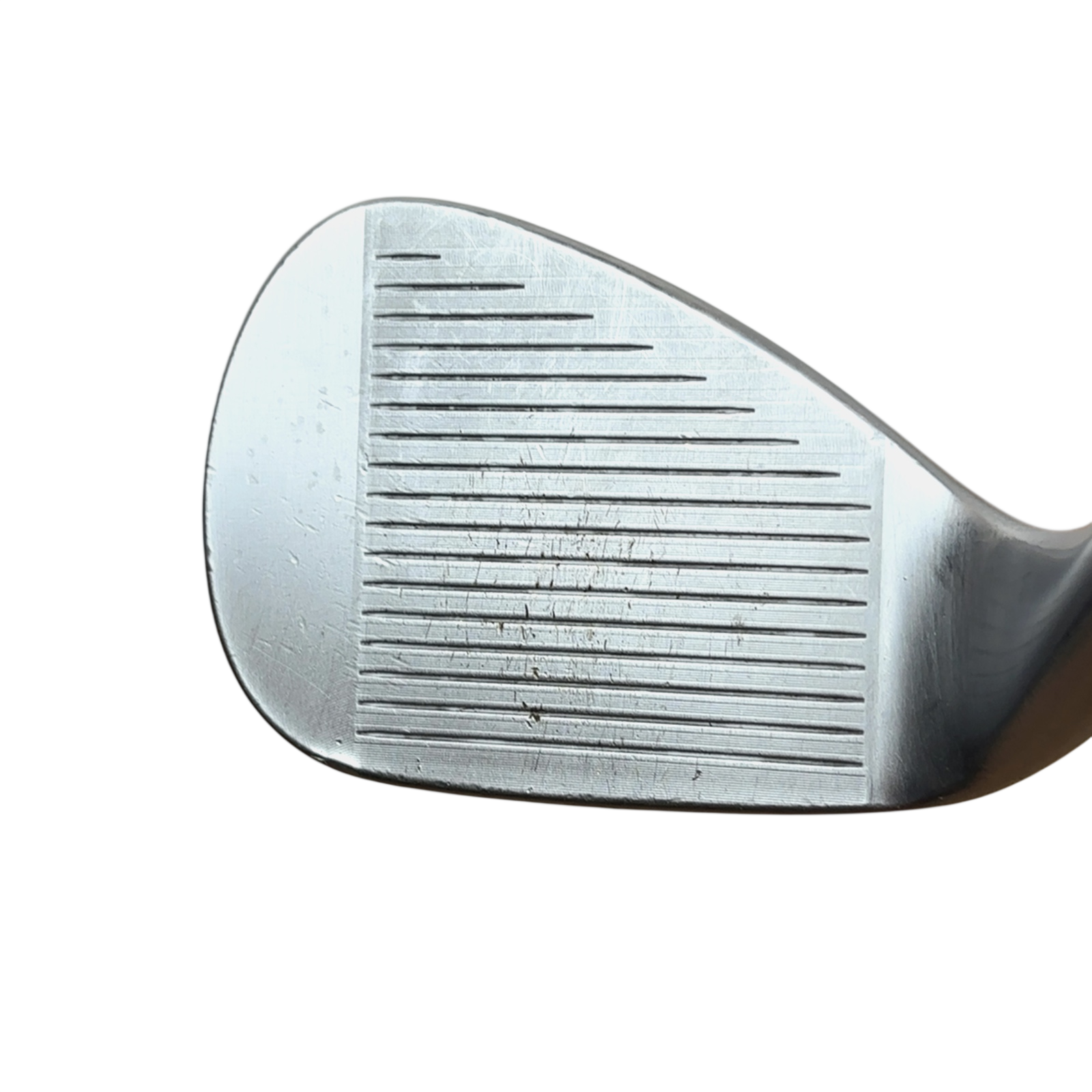 Titleist SM8 Tour Chrome F Grind Wedge / Flex Wedge / 52/08