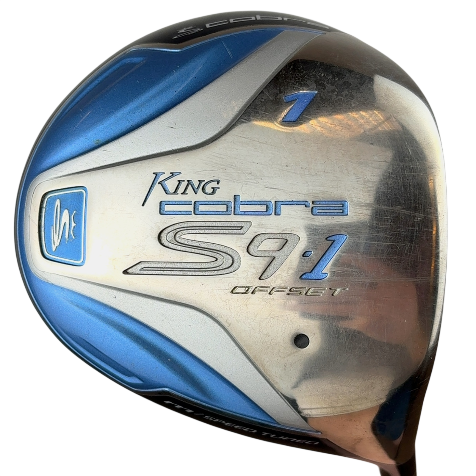Cobra King S9-1 Offset Driver / Flex Ladies / Loft 14