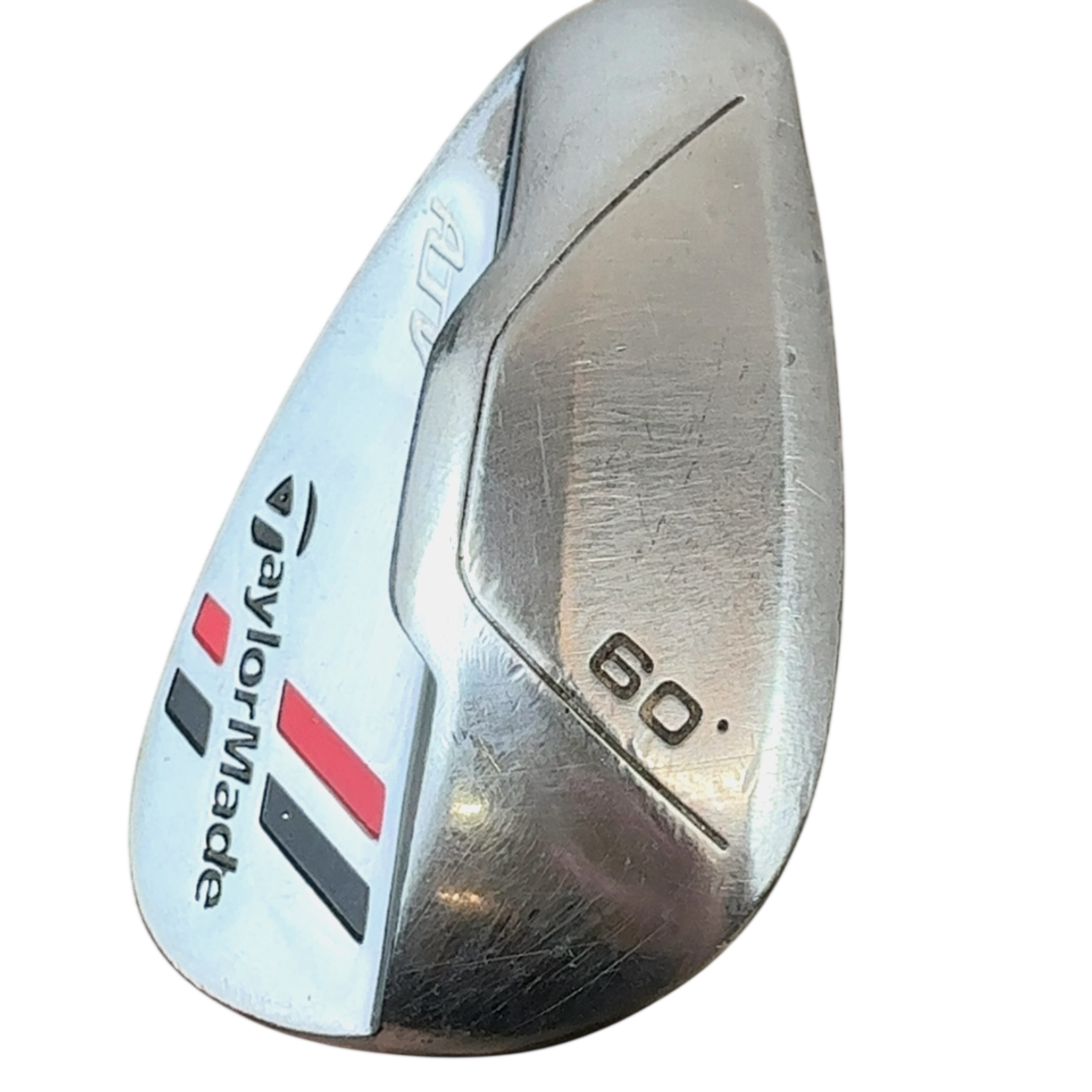 Venstre TaylorMade ATV Wedge / Flex Wedge / 60/08