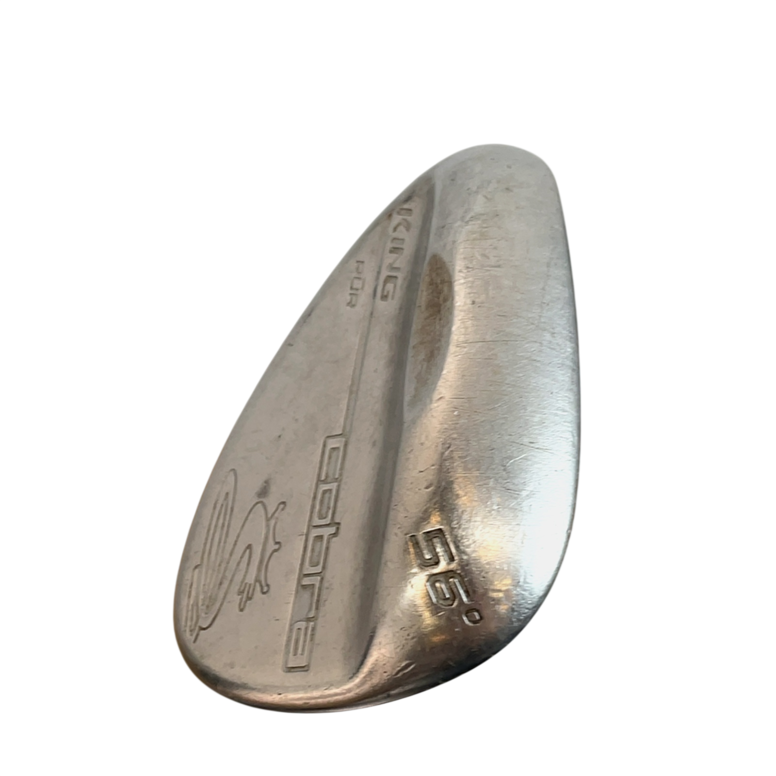 Venstre Cobra King PUR Versatile Wedge / Flex Wedge / 56/06