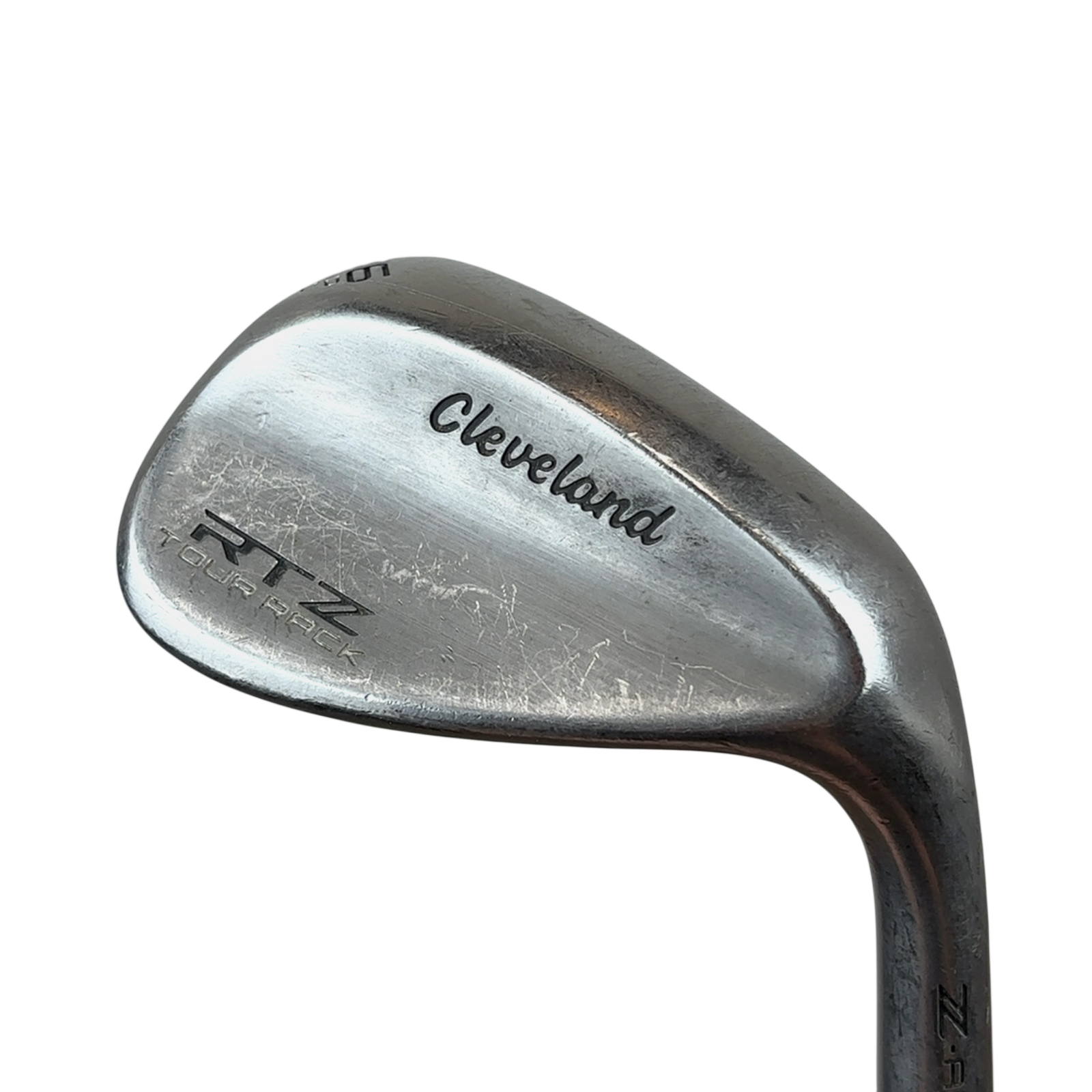 Cleveland RTZ Wedge / Flex Stiff / 56/10