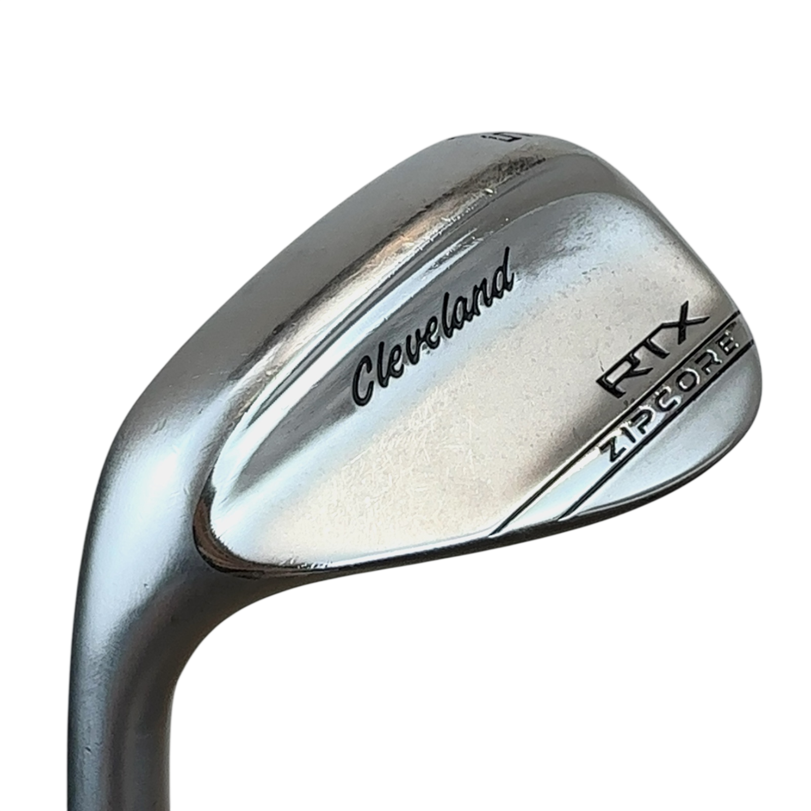 Venstre Cleveland RTX Zipcore Wedge / Flex Wedge / 52/10