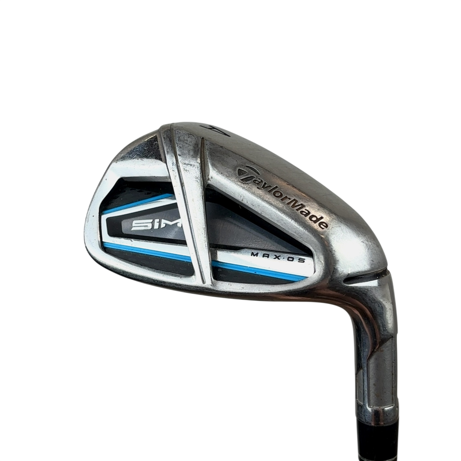 TaylorMade Sim Max OS Wedge / Flex Stiff / 48/06