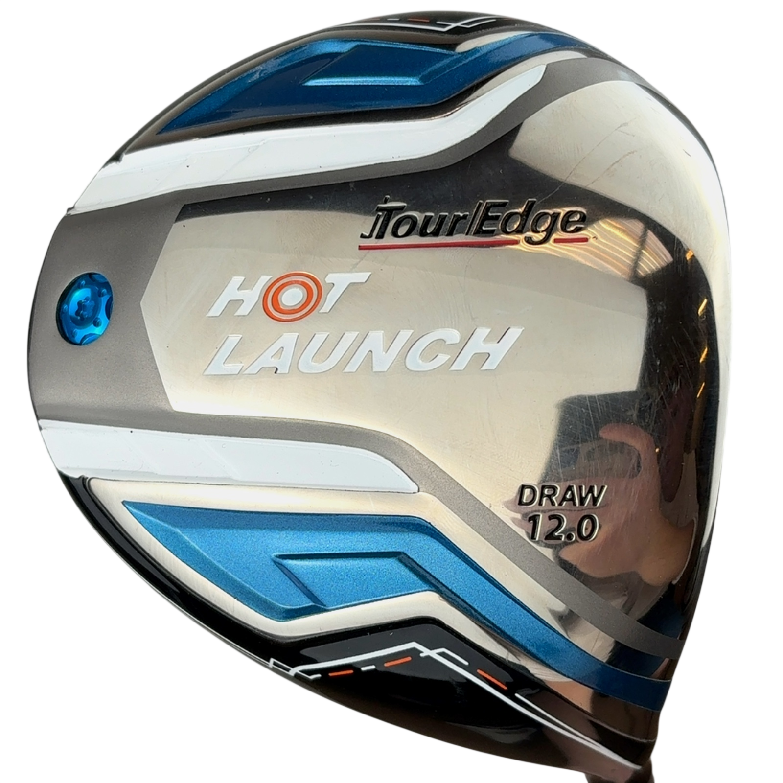 TourEdge Hot Launch Driver / Flex Ladies / Loft 12