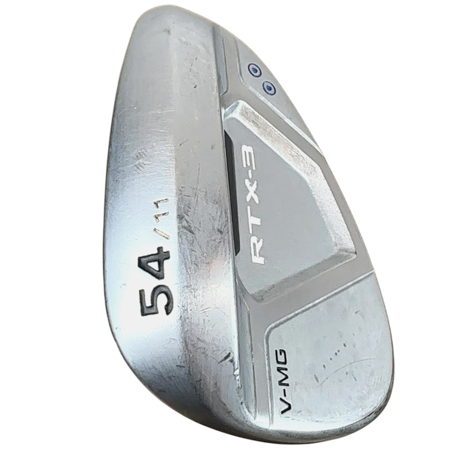 Cleveland RTX-3 CB Tour Satin Chrome Wedge / Flex Wedge / 54/11