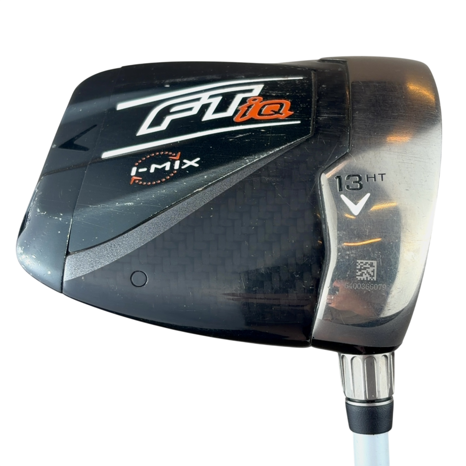 Callaway FT-iQ Driver / Flex Regular / Loft 13