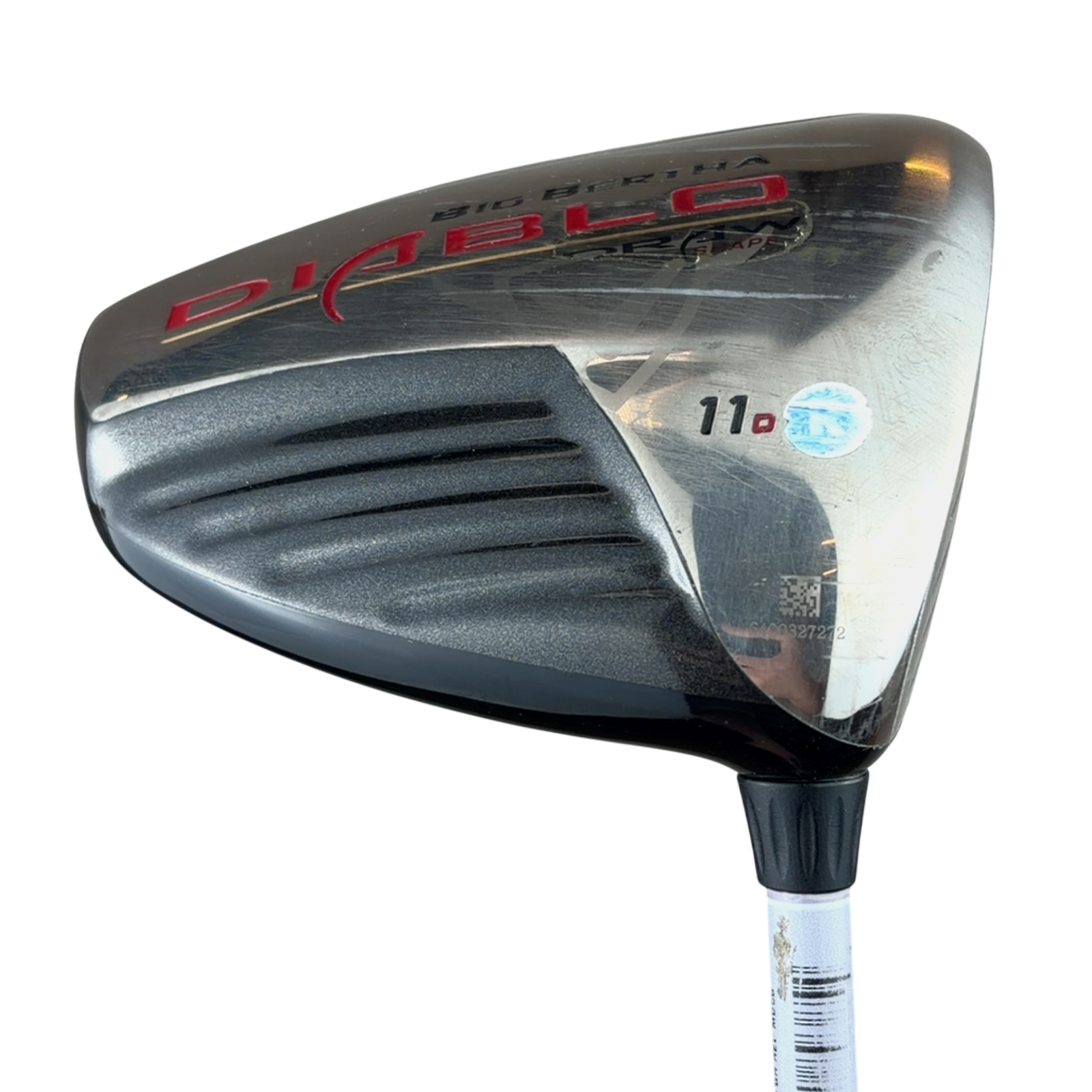 Callaway Big Bertha Diablo Driver / Flex Regular / Loft 11