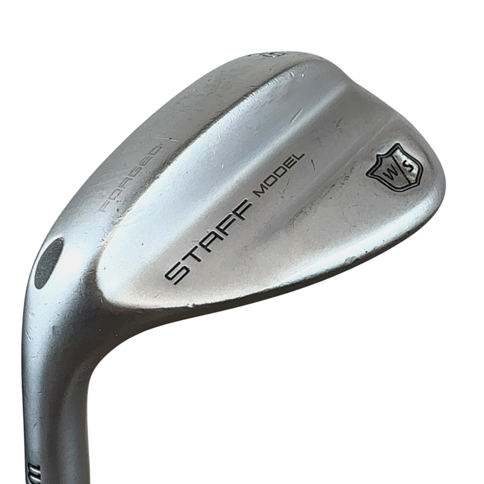 Venstre Wilson Staff Staff Model Forged Wedge / Flex Ladies / 60/10