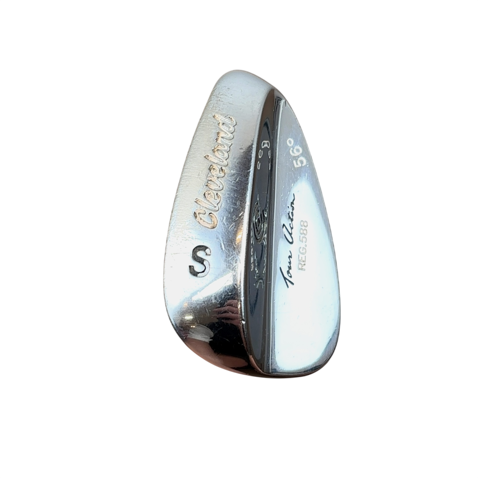 Cleveland Tour Action 588 Wedge / Flex Wedge / 56/08