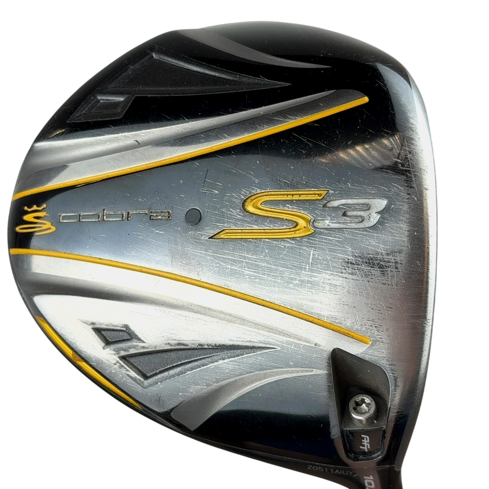 Cobra S3 Driver / Flex Regular / Loft 10.5
