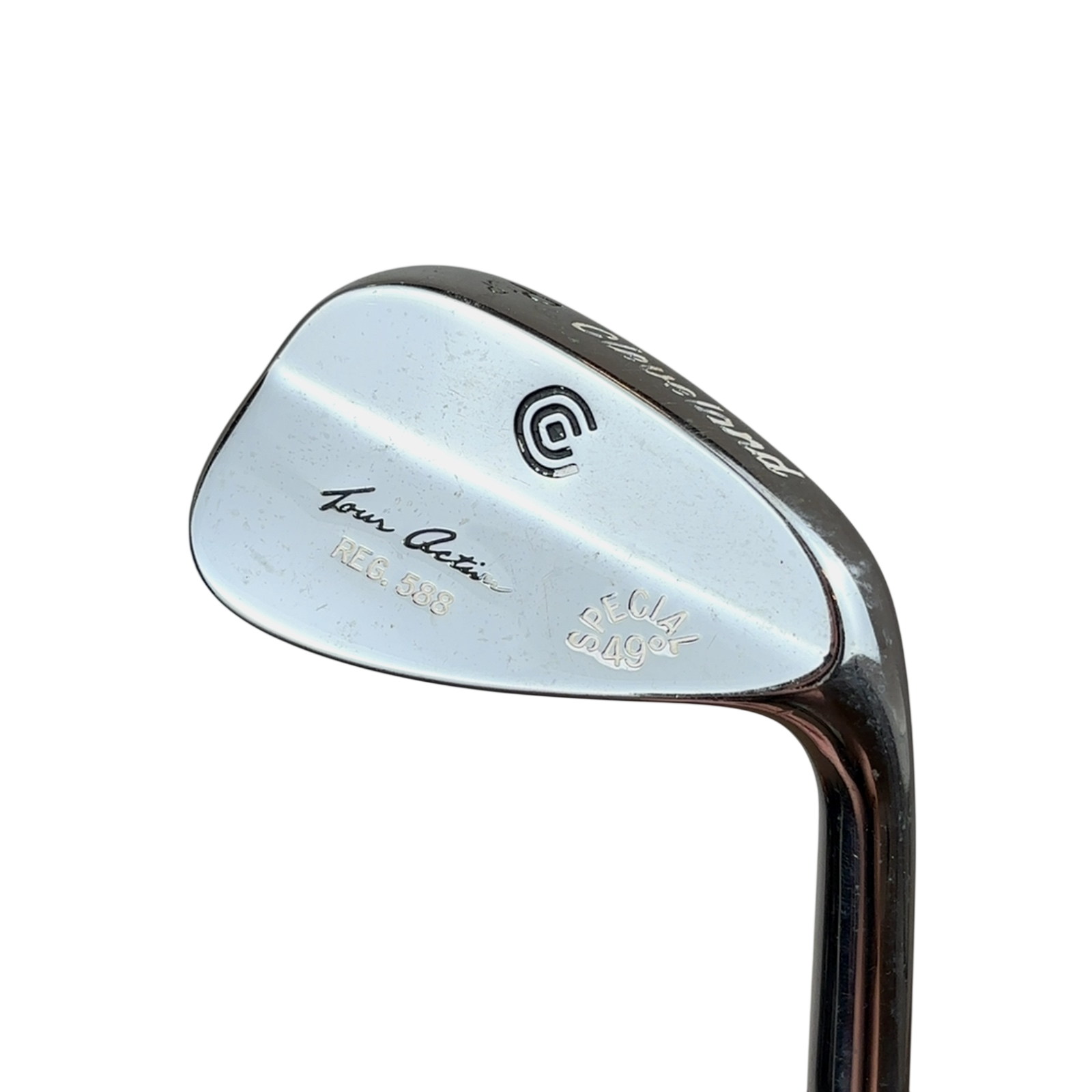Cleveland Tour Action 588 Wedge / Flex Wedge / 49/06